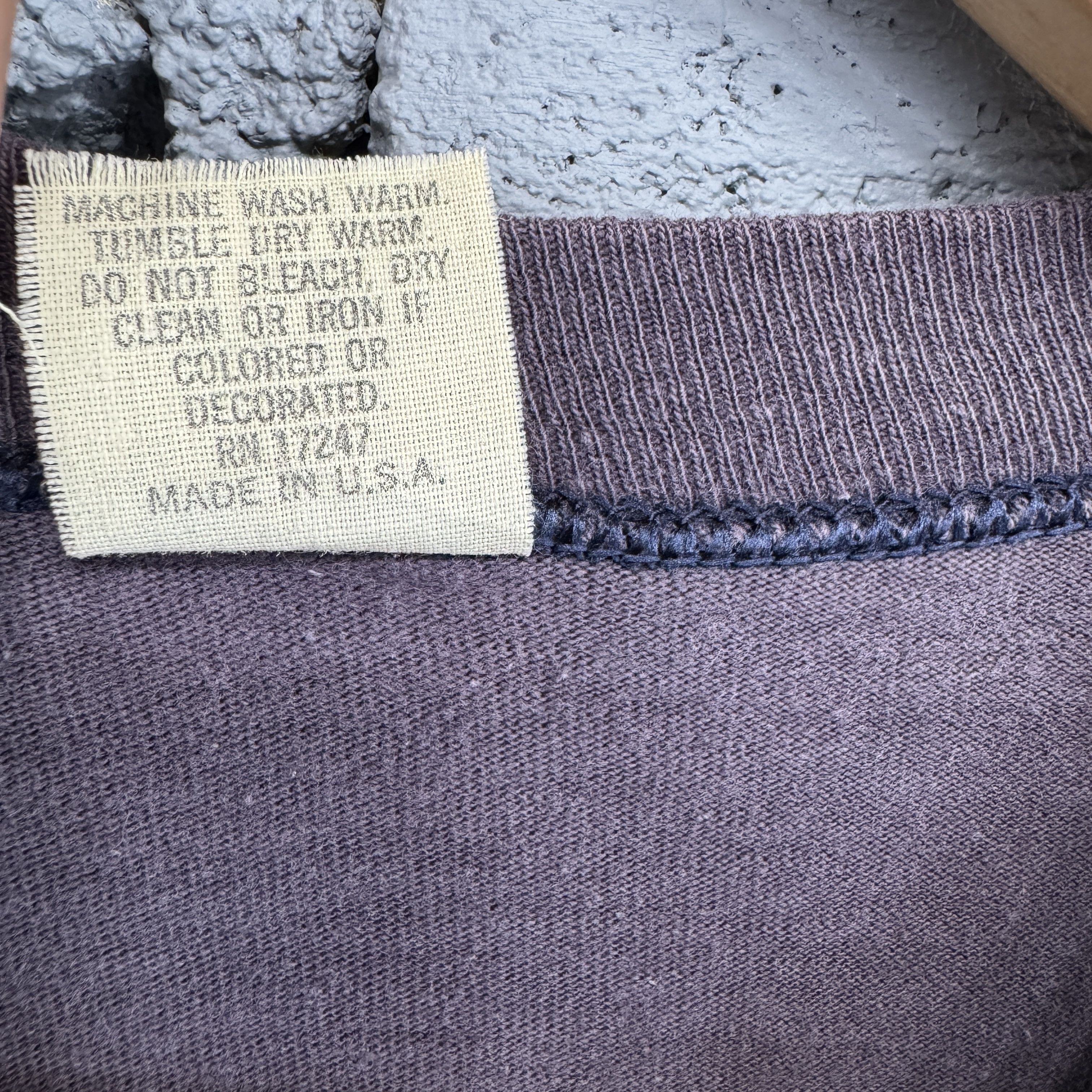 Vintage Rare Vintage Sunfaded "Jack's Surfboards Dana Point" Size US M / EU 48-50 / 2 - 8 Thumbnail