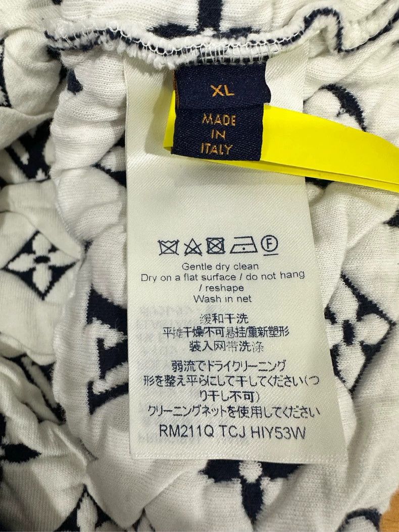 Louis Vuitton Louis Vuitton sweatshirt Size US XL / EU 56 / 4 - 5 Thumbnail