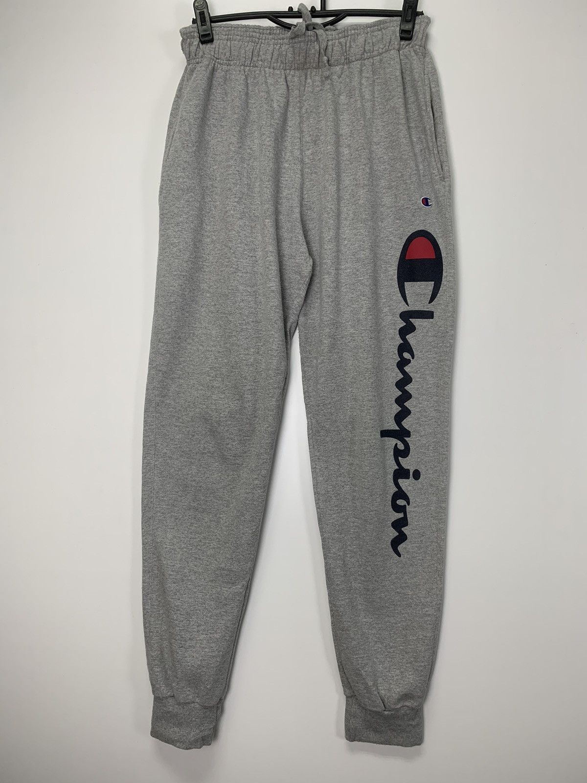 Champion × Vintage Vintage Champion jogger Pant Size US 30 / EU 46 - 1 Thumbnail