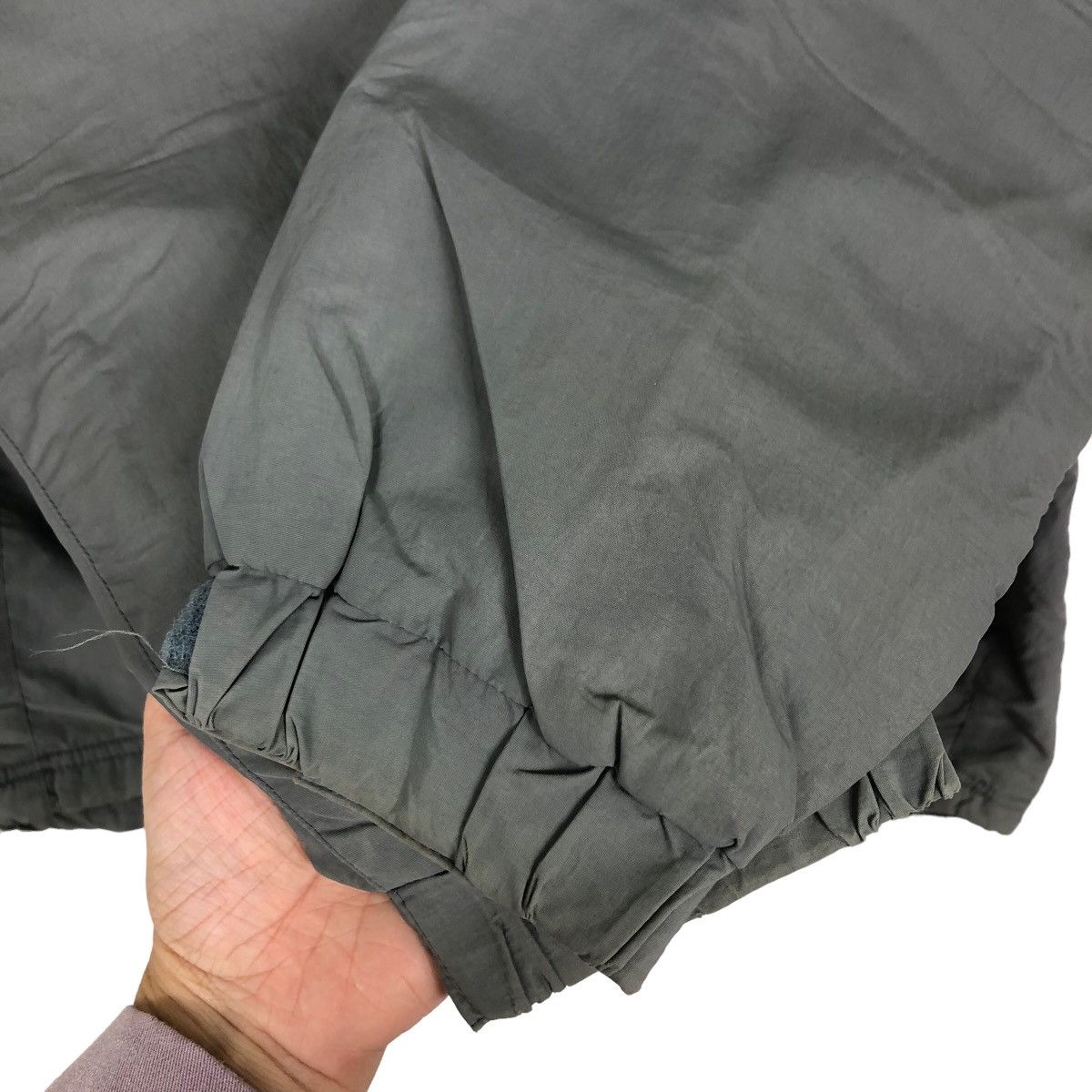 Montbell 🔥RARE BOMBER JACKET MONTBELL POLARTEC JAPAN Size US M / EU 48-50 / 2 - 12 Thumbnail