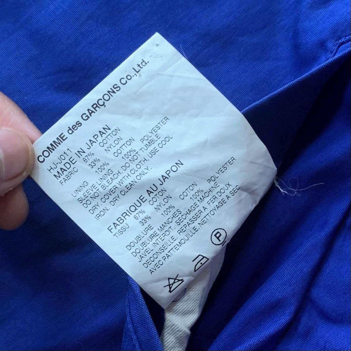 Comme des Garcons Comme des garcons jacket Size US S / EU 44-46 / 1 - 6 Thumbnail