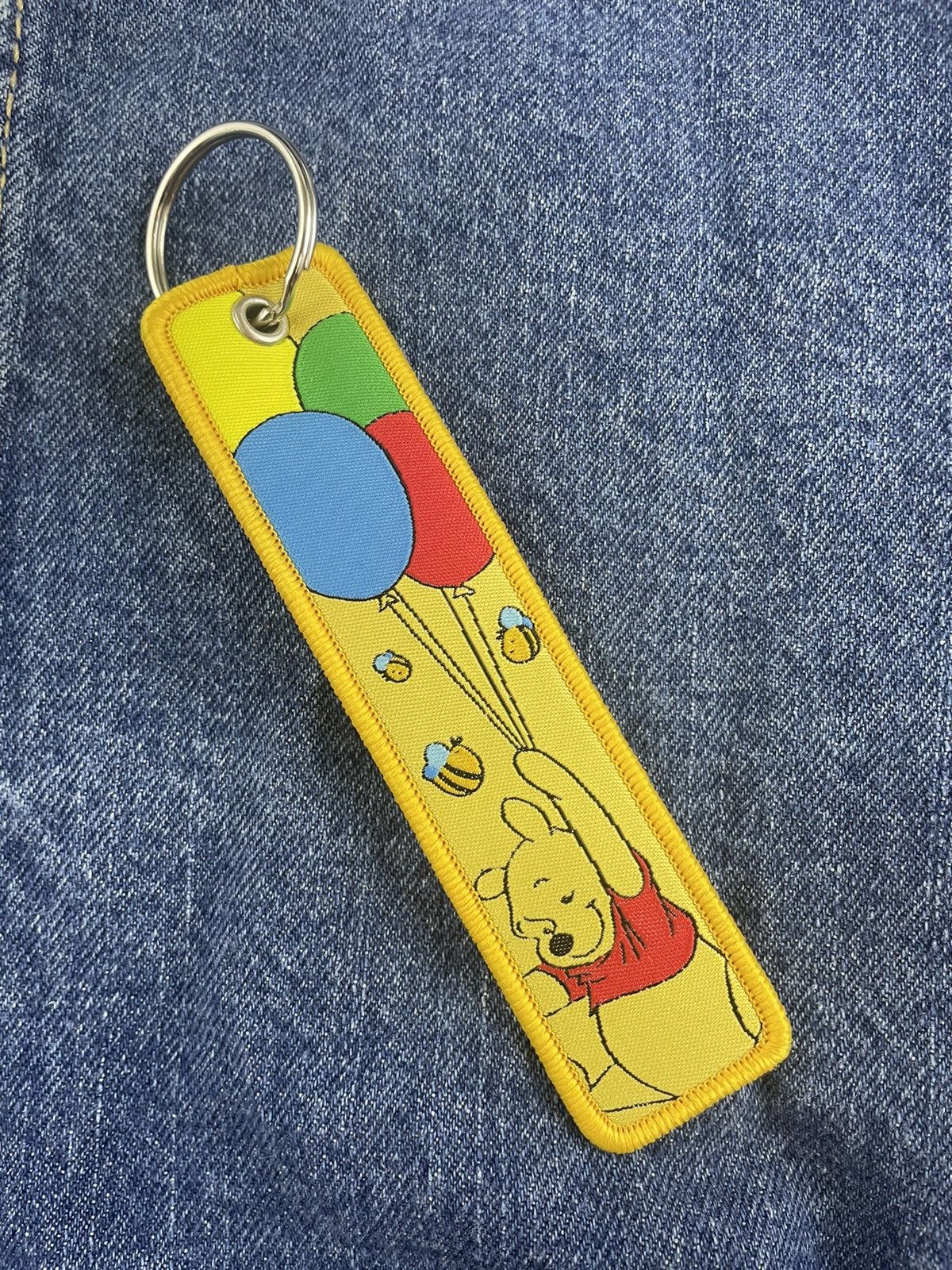 Other Whinnie the Pooh 5 Inch Keychain Size ONE SIZE - 1 Thumbnail