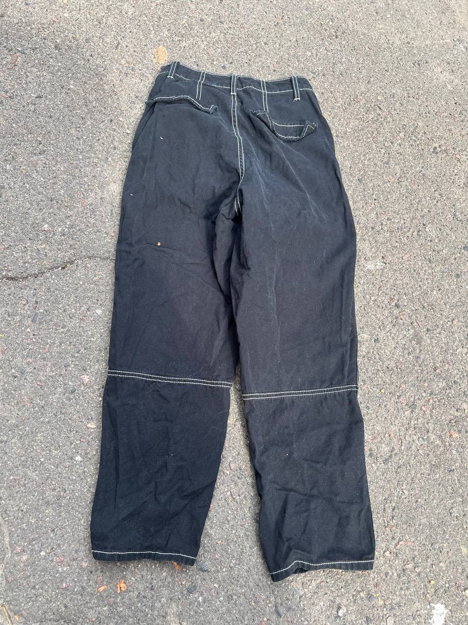 Divided × Urban Outfitters Woman Urban outfitters Black pants Size 25" / US 0 / IT 36 - 7 Thumbnail
