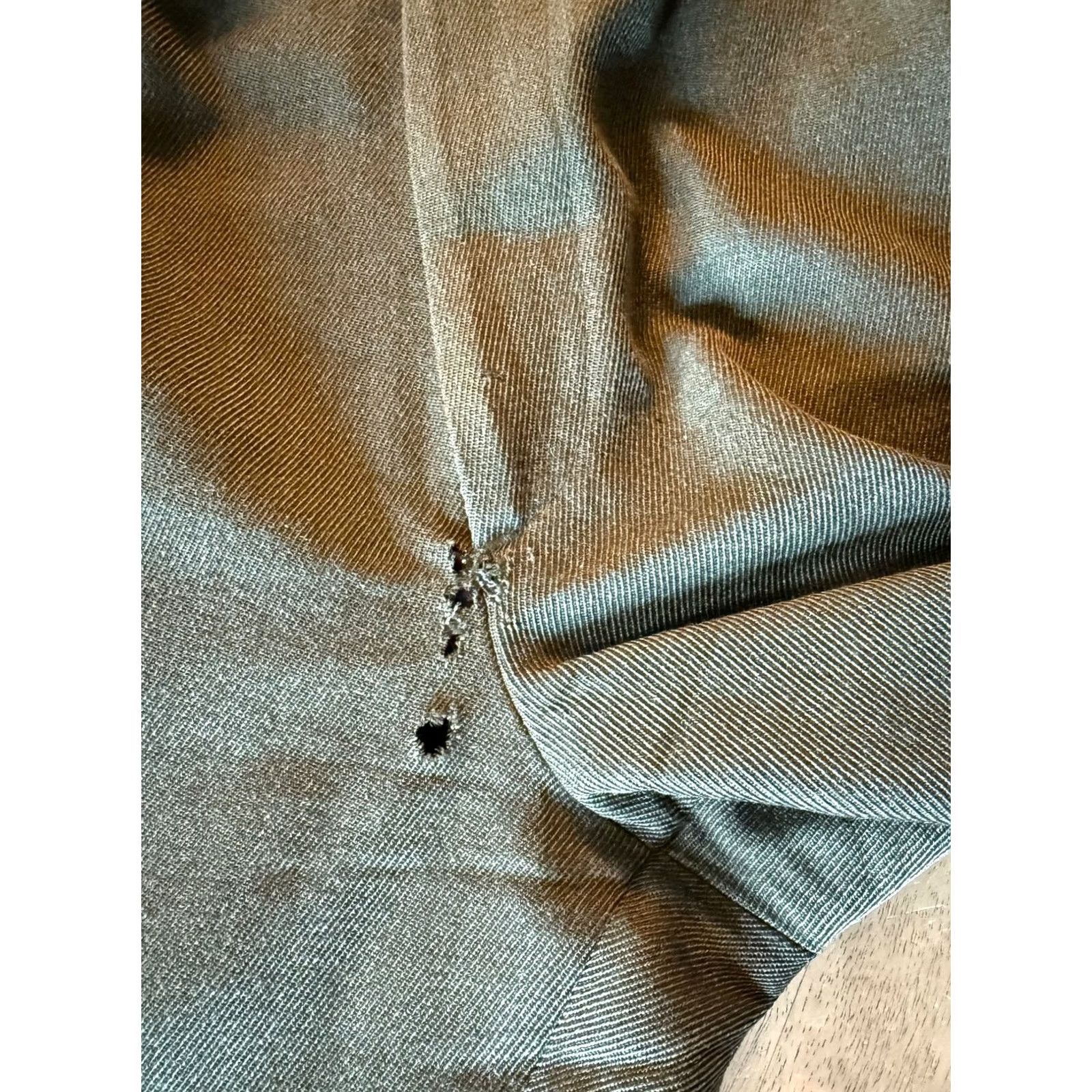 Filson Vintage Field Pants - Filson 180 Mens - Army Green Size US 38 / EU 54 - 5 Thumbnail