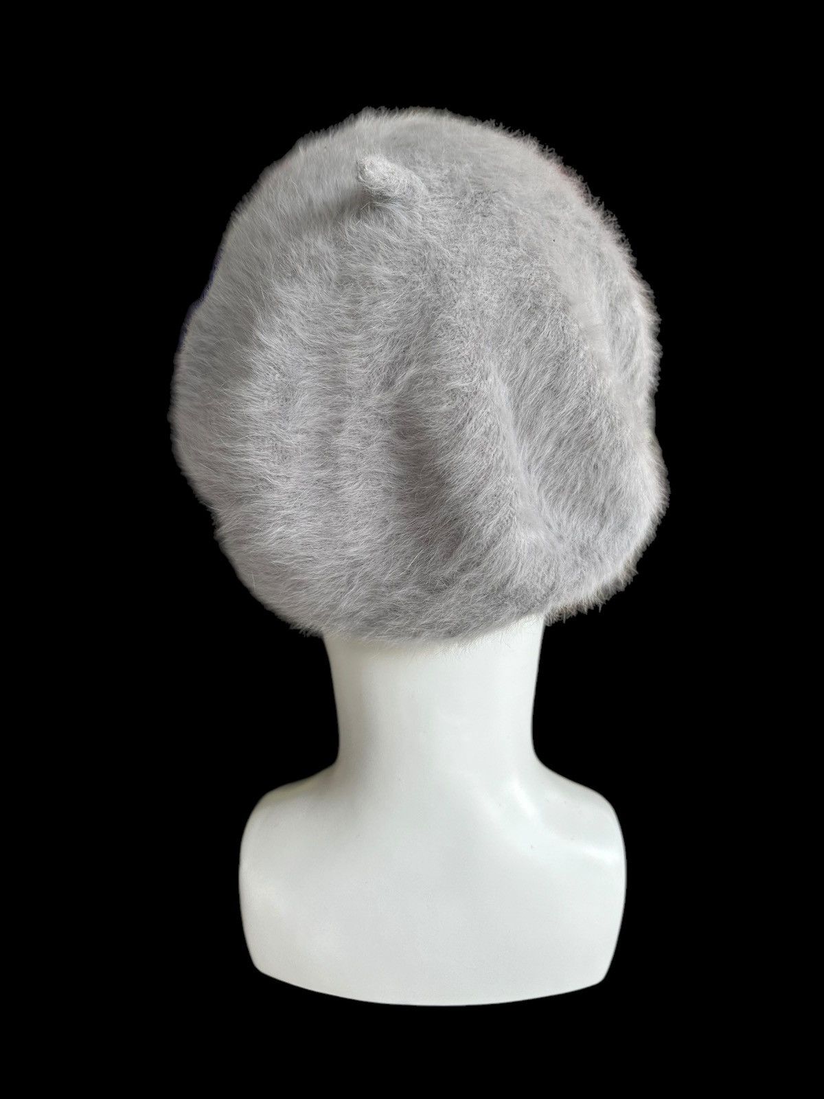 Japanese Brand × Kapital × Vintage Japanese Style Fur Mohair Hats Rare 🎌☠️ Size ONE SIZE - 3 Thumbnail
