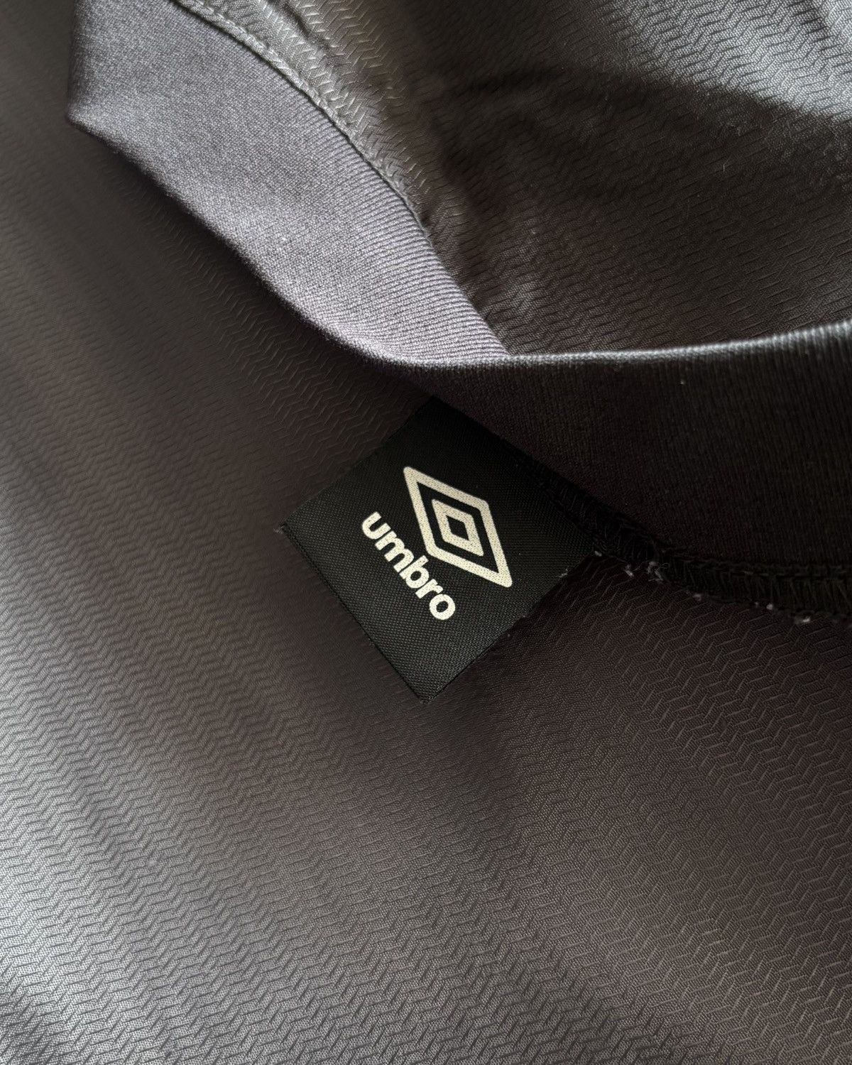Umbro Umbro Slate Grey Windbreaker Jersey Size US M / EU 48-50 / 2 - 3 Thumbnail
