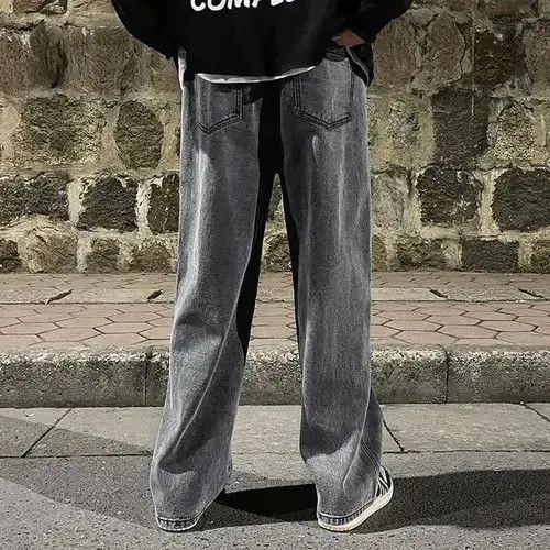 Japanese Brand Student Casual Pants Size US 32 / EU 48 - 2 Thumbnail