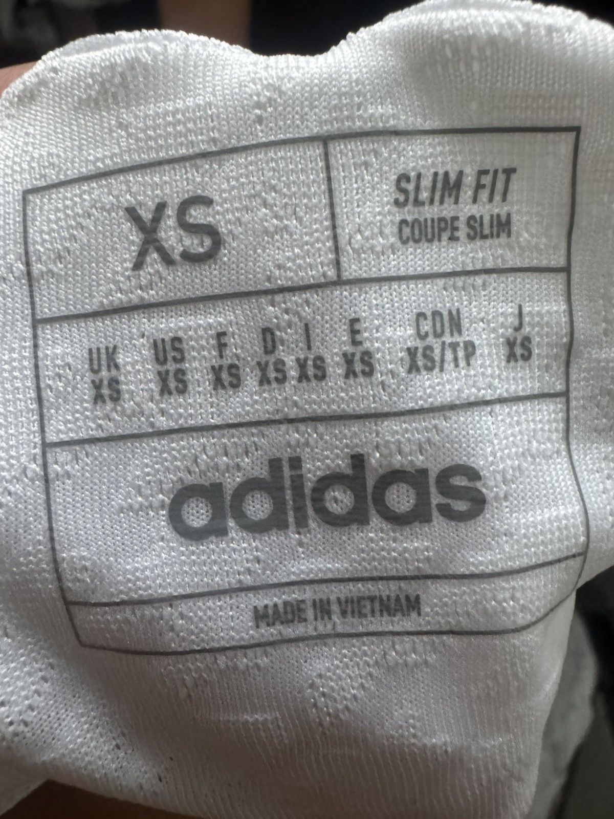 Adidas Real Madrid 24/25 home jersey player version men’s xs Size US XS / EU 42 / 0 - 3 Thumbnail
