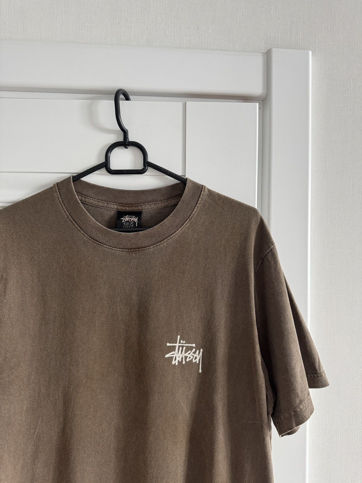 Stussy Stussy t-shirt big logo Size US M / EU 48-50 / 2 - 6 Thumbnail