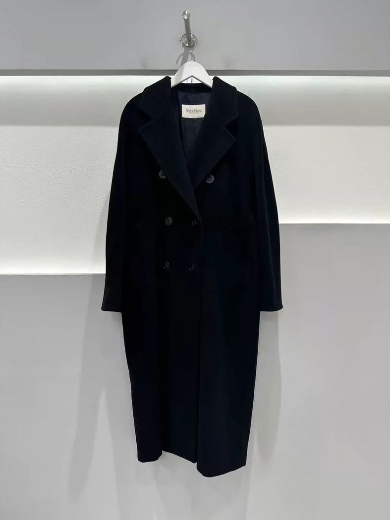 Max Mara Max Mara 101801 Coat Size M / US 6-8 / IT 42-44 - 1 Thumbnail