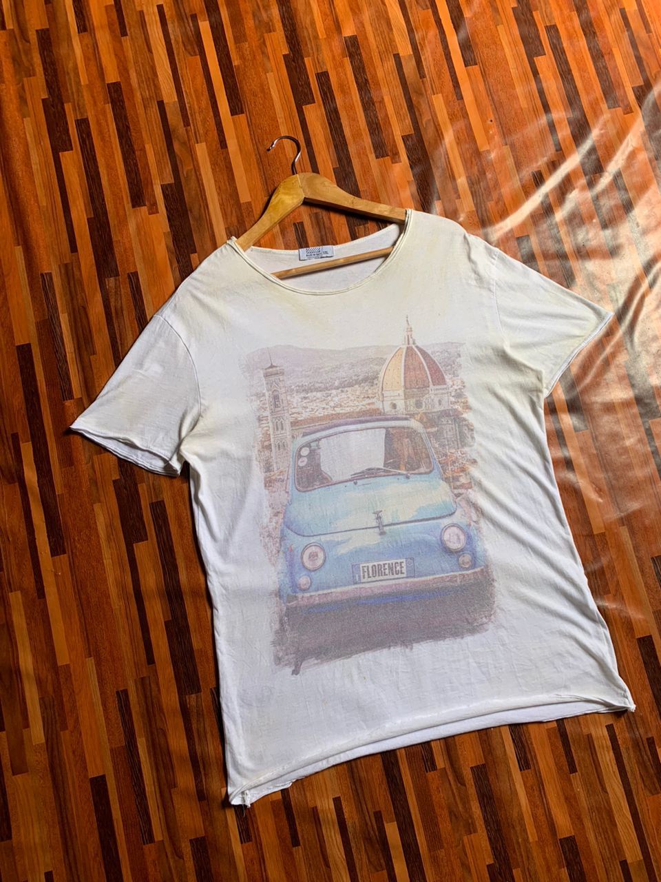 Vintage made in italy vintage car Aria Size US M / EU 48-50 / 2 - 1 Thumbnail