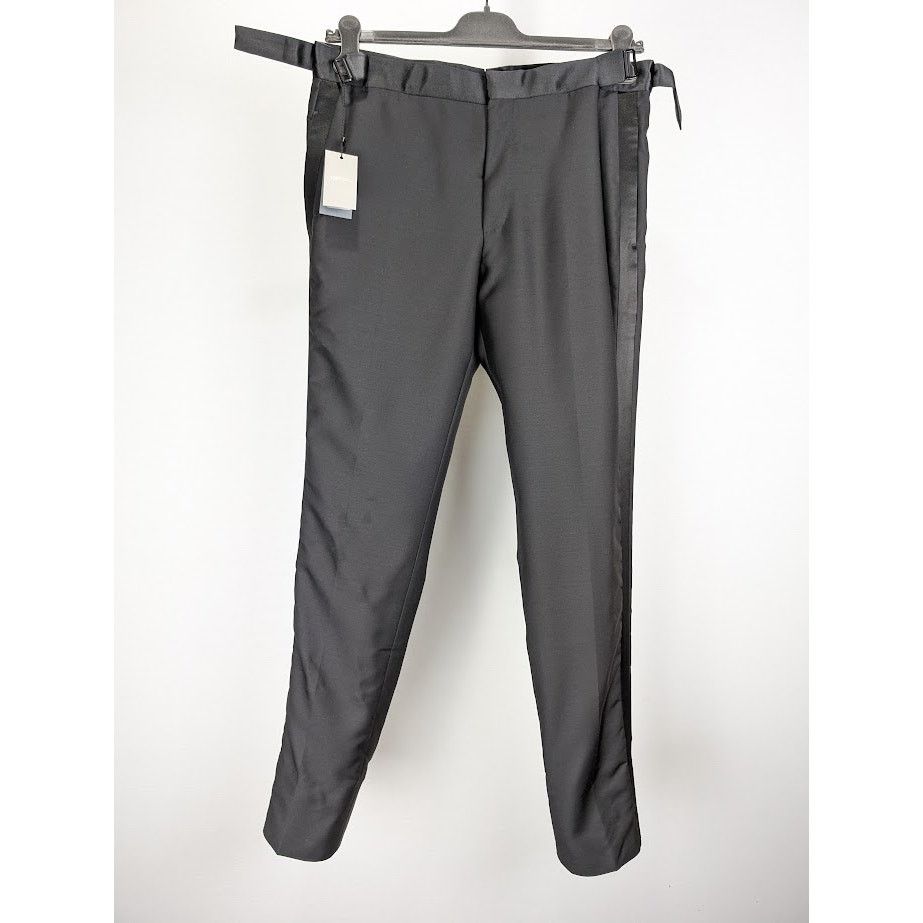 Tom Ford o1rshd1 MRTW Pants Other in Black Size US 30 / EU 46 - 1 Thumbnail