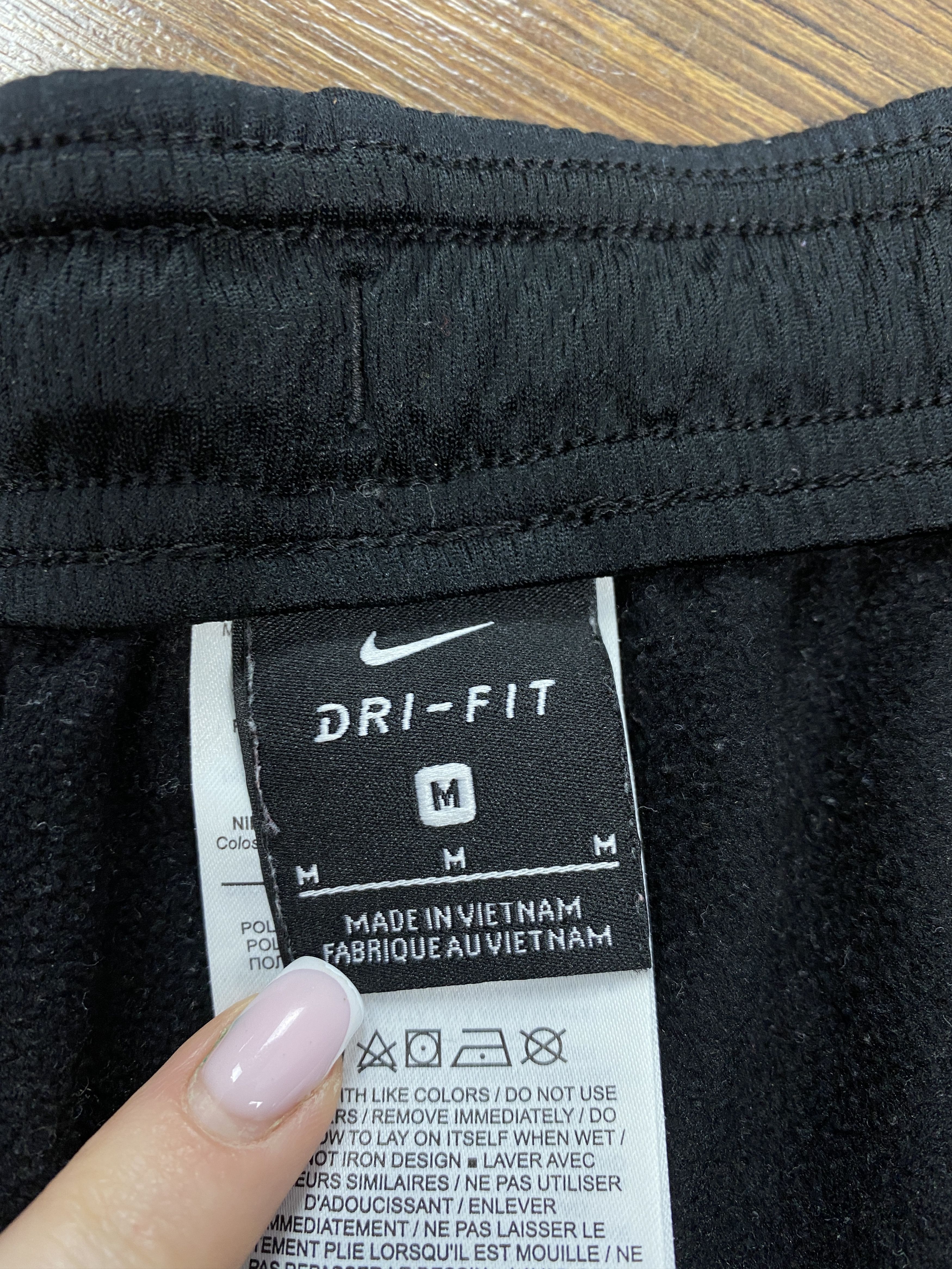 Nike Nike vintage dri fit track pants y2k Size US 32 / EU 48 - 4 Thumbnail