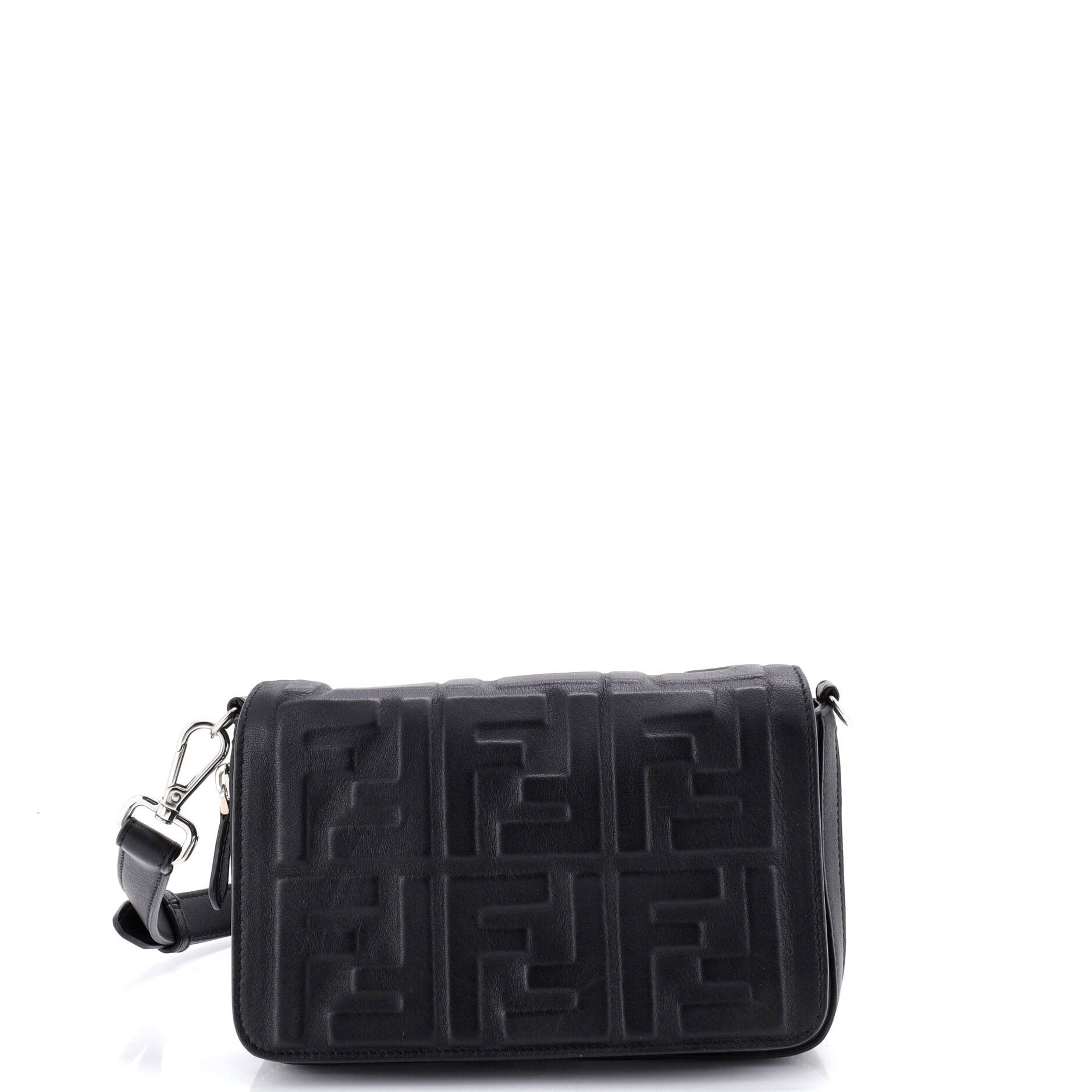 Fendi Expandable Flap Bag Size ONE SIZE - 1 Thumbnail
