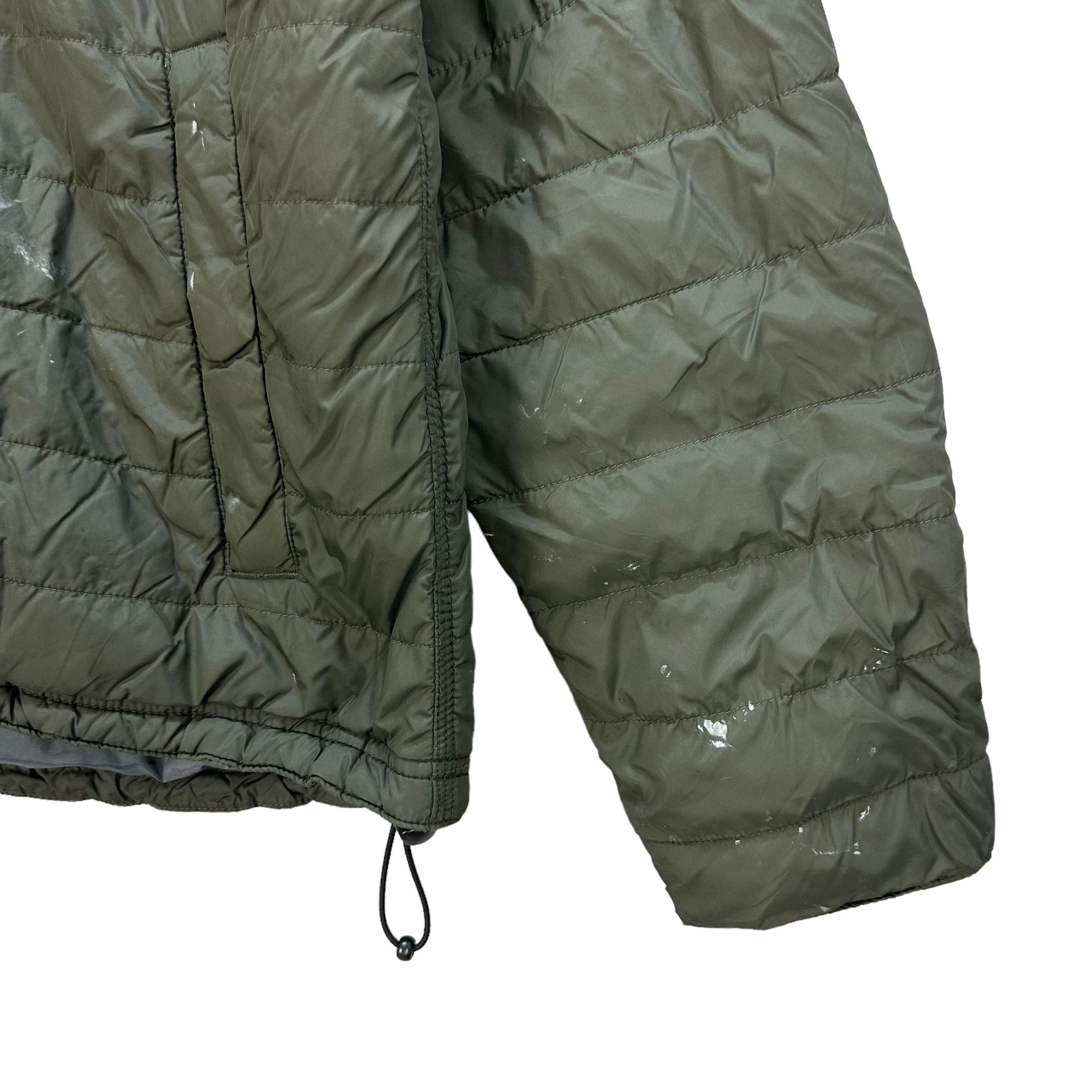 Carhartt TRASHED CARHARTT LIGHT PUFFER JACKET #8028-197 Size US L / EU 52-54 / 3 - 7 Thumbnail