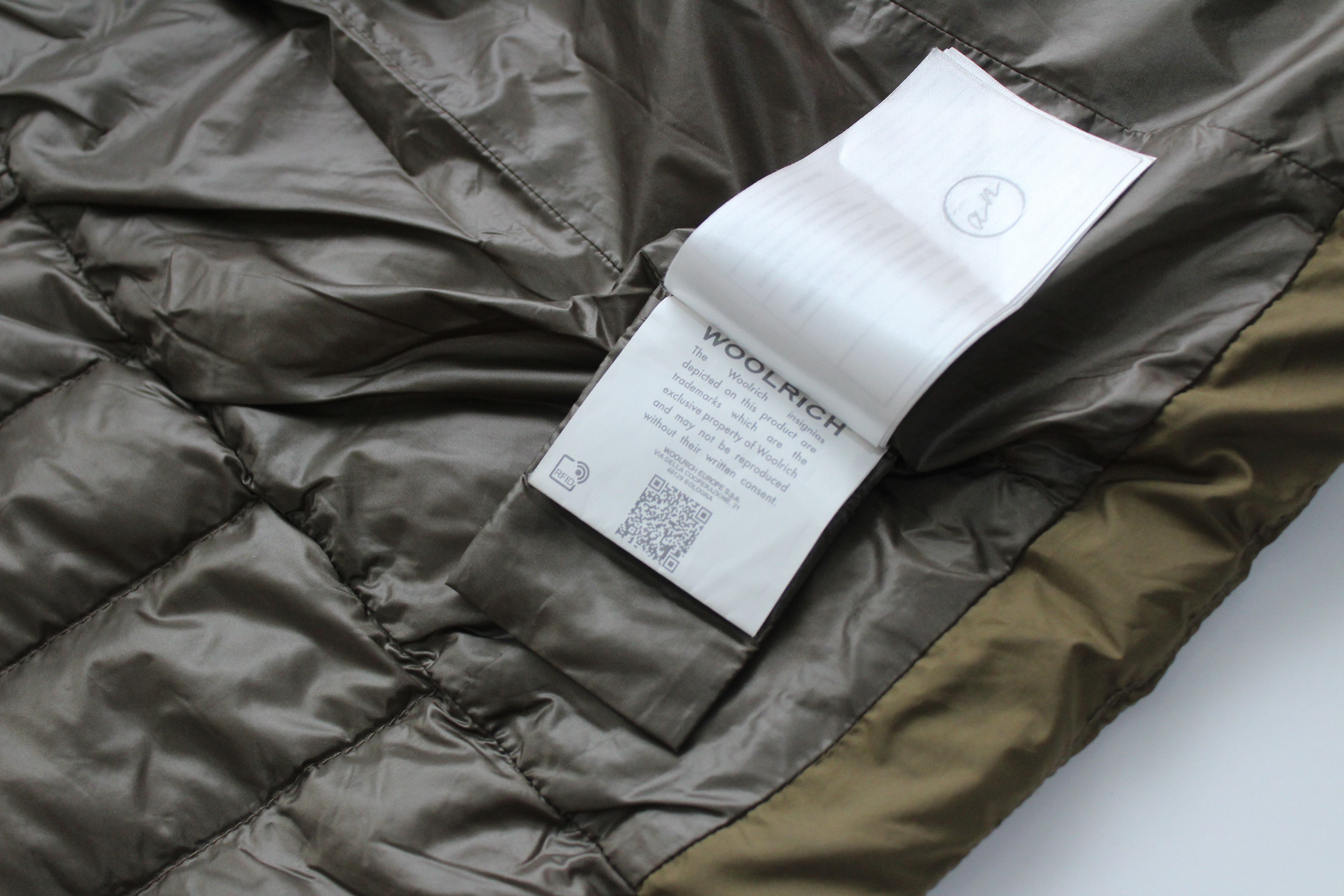 Woolrich Woolen Mills Woolrich Hibiscus Down Jacket Womens Size L Hype Size L / US 10 / IT 46 - 16 Thumbnail