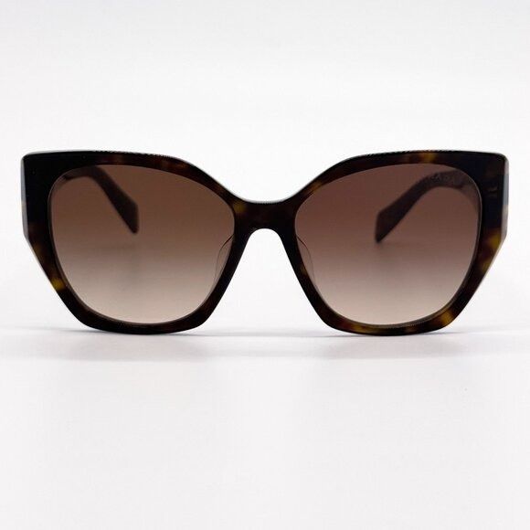 Prada NEW PRADA SUNGLASSES PR19ZSF 2AU6S1, PR 19ZSF 2AU6S1 HAVANA Size ONE SIZE - 5 Thumbnail