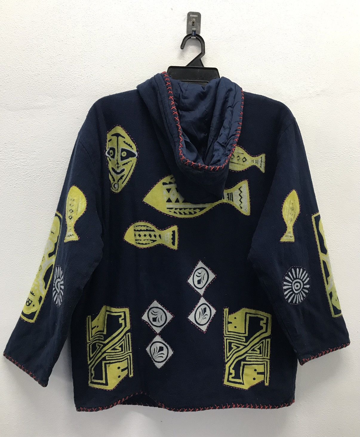 Japanese Brand × Vintage Vintage Natural&Fresh Jacket Hoodie Size US L / EU 52-54 / 3 - 2 Thumbnail