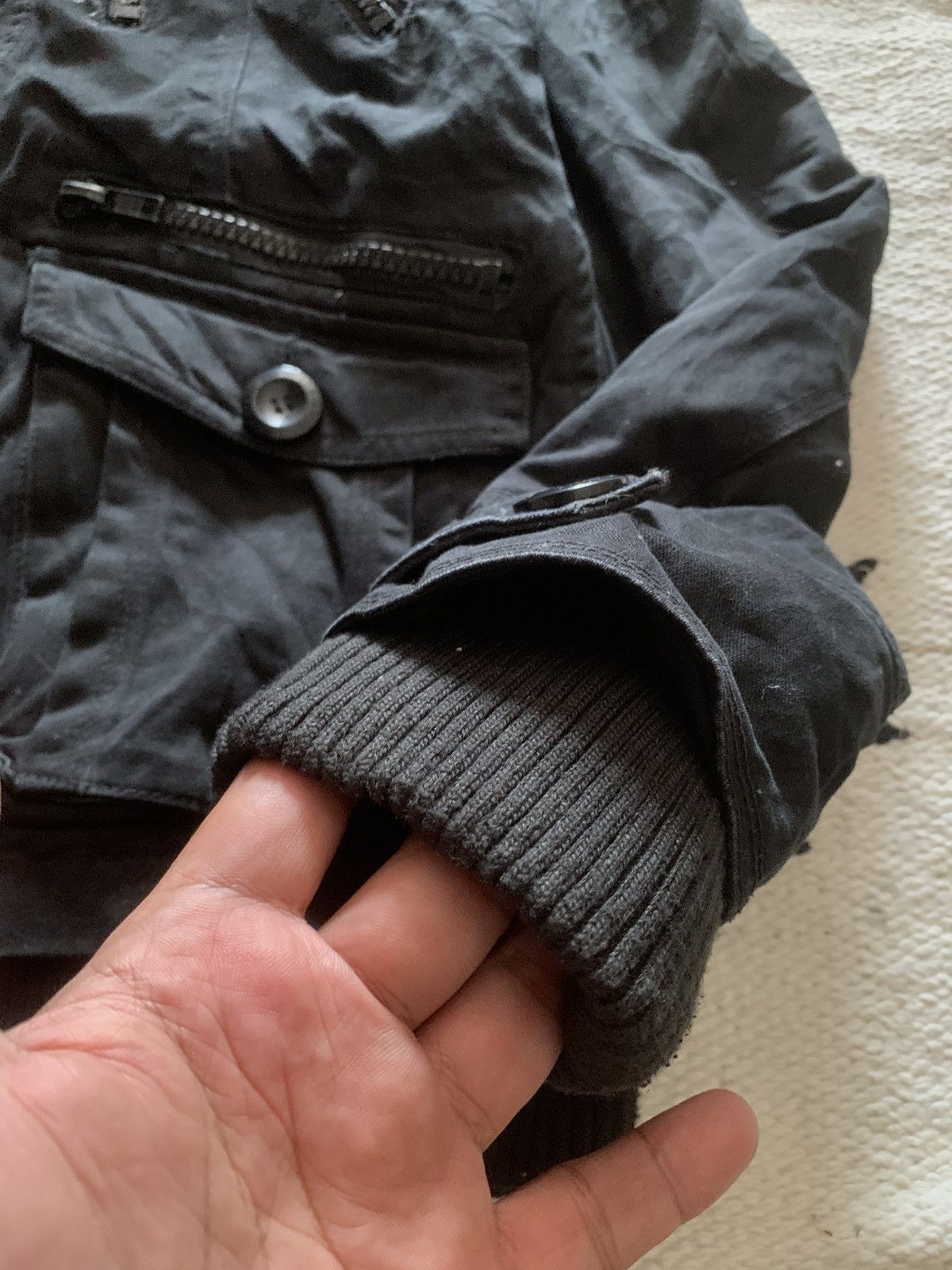 In The Attic Japanese In The attic homme jacket Size US M / EU 48-50 / 2 - 8 Thumbnail
