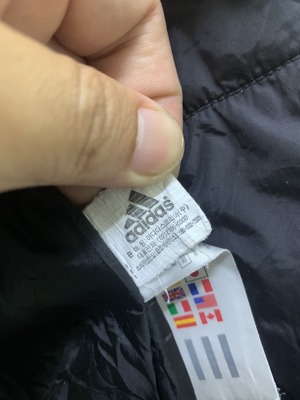 Adidas Adidas Team Racing Jacket Size US S / EU 44-46 / 1 - 13 Thumbnail
