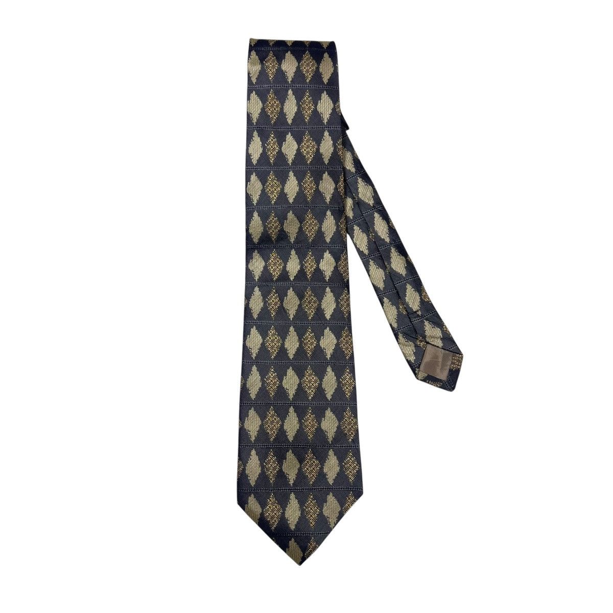 Issey Miyake Miyake Design Studio by Issey Miyake Necktie Size ONE SIZE - 1 Thumbnail
