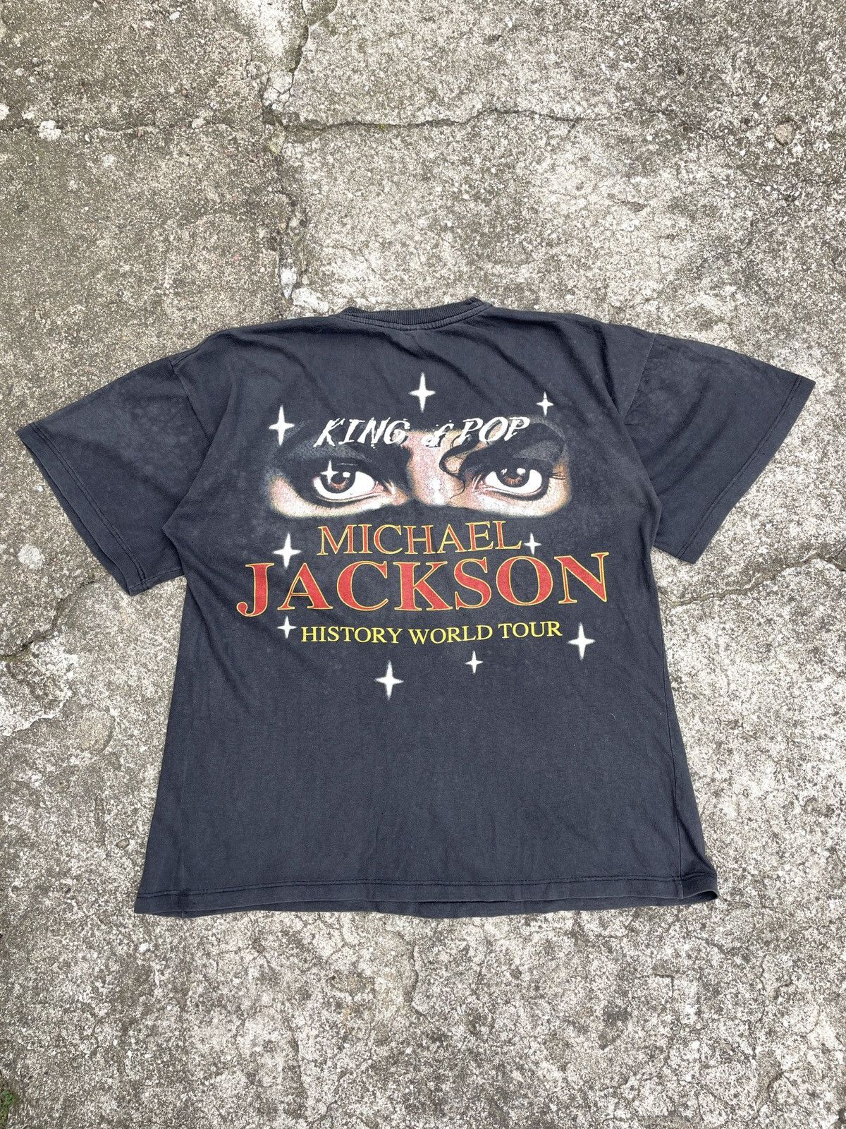Michael Jackson History World Tour | Grailed