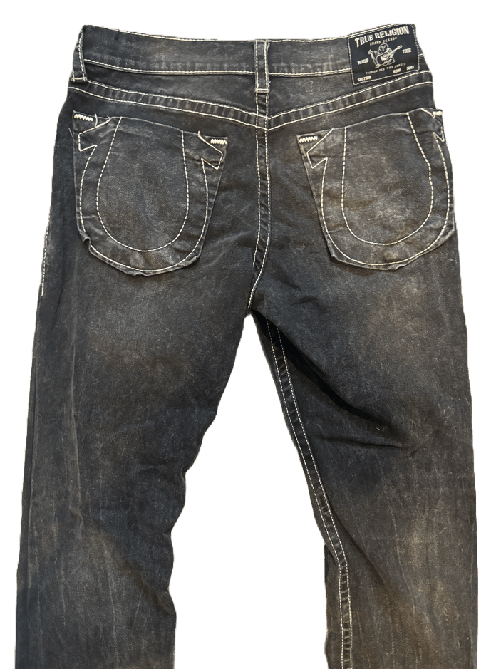 True Religion True Religion Denim Size US 34 / EU 50 - 2 Thumbnail