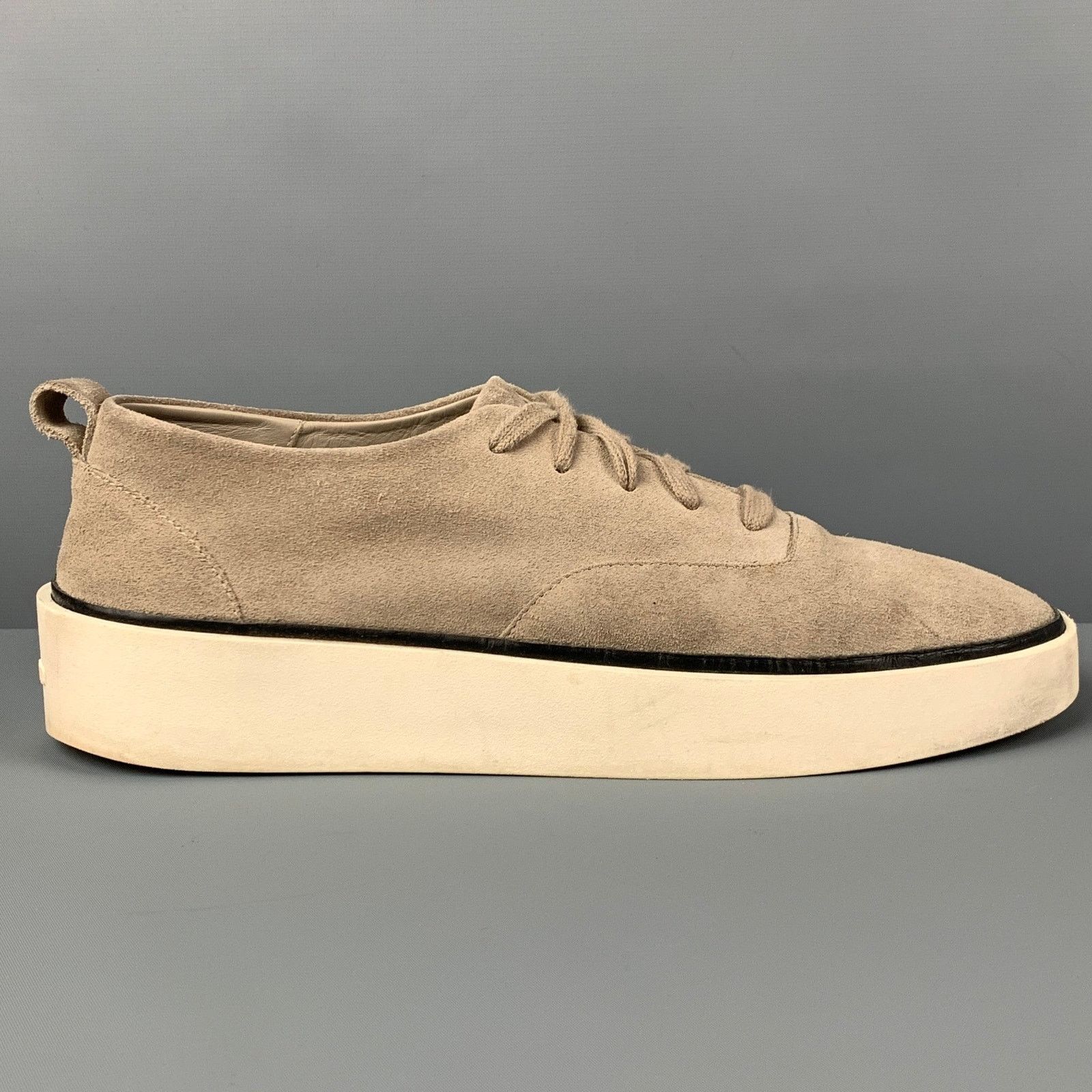 Ermenegildo Zegna × Fear of God Fear of God Zegna Sneaker | Grailed