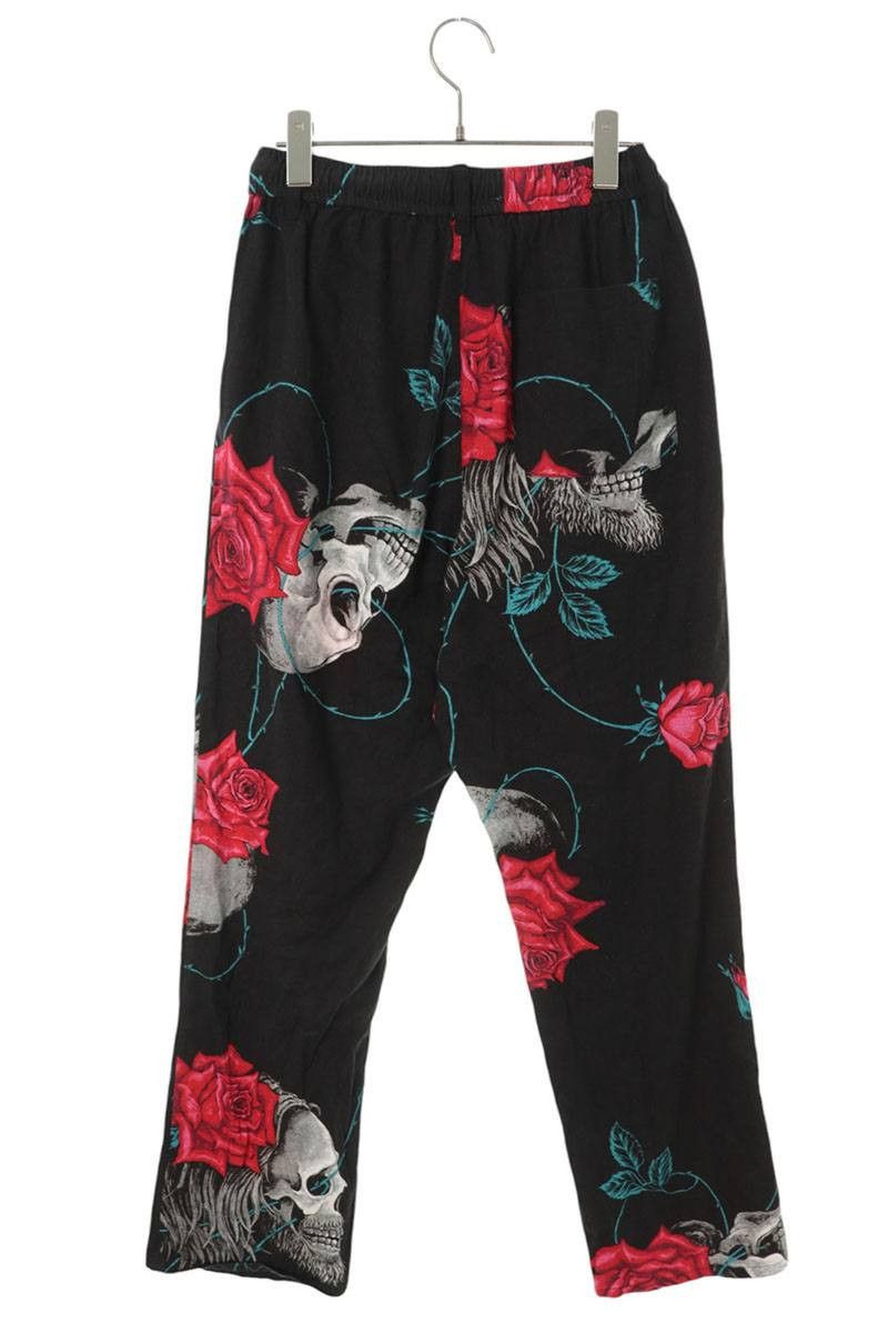 Yohji Yamamoto SAINT MICHAEL × Yohji Yamamoto 23SS Easy Long Pants Size US 26 / EU 42 - 2 Thumbnail