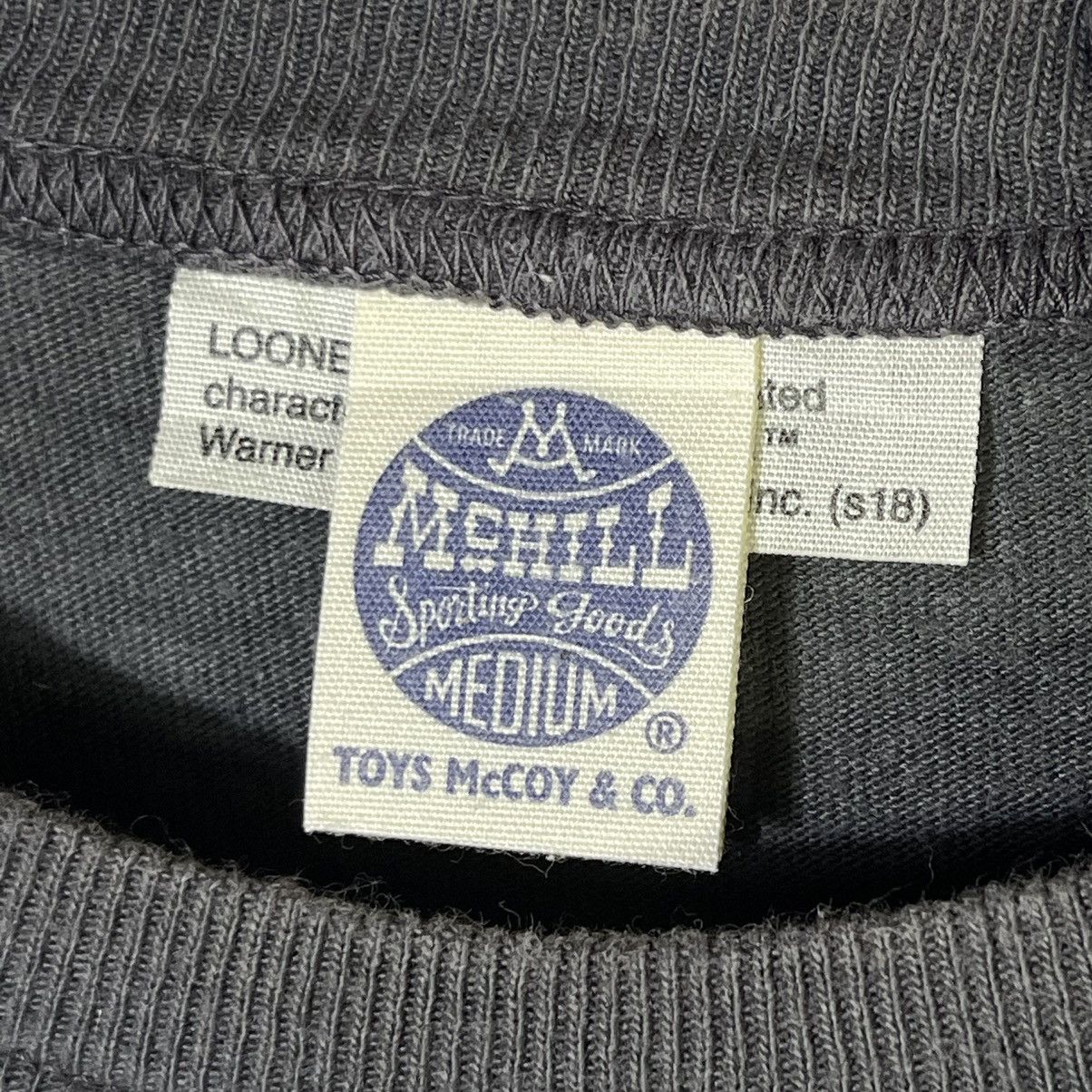 Japanese Brand × TOYS McCOY McHill Toys McCoy W.E. Coyote Grand National Champion Tshirt Size US M / EU 48-50 / 2 - 8 Thumbnail