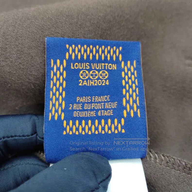Louis Vuitton Louis Vuitton jacket Size US S / EU 44-46 / 1 - 5 Thumbnail