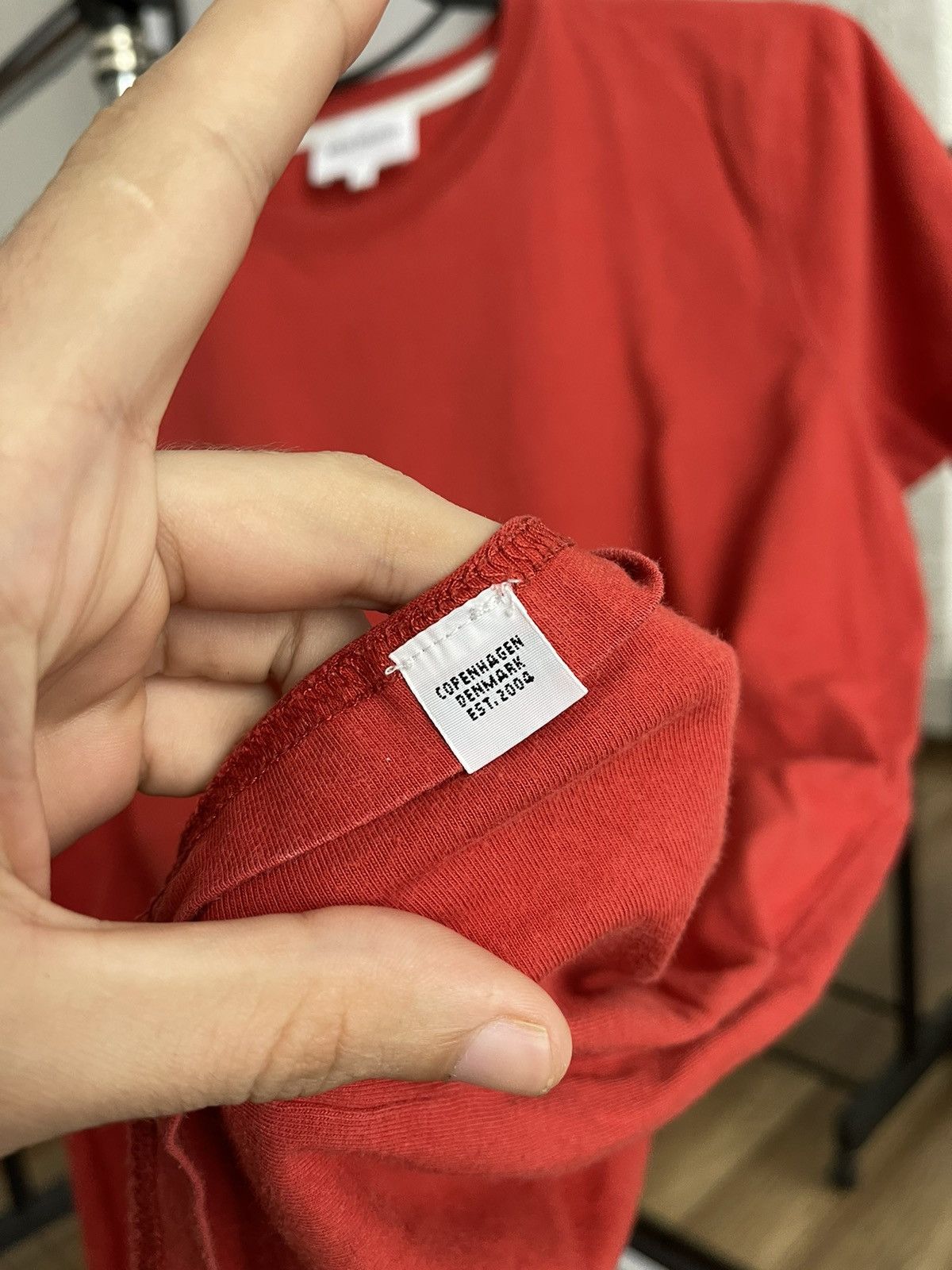 Other Norse Projects Basic T-Shirt Tee Size US S / EU 44-46 / 1 - 7 Thumbnail
