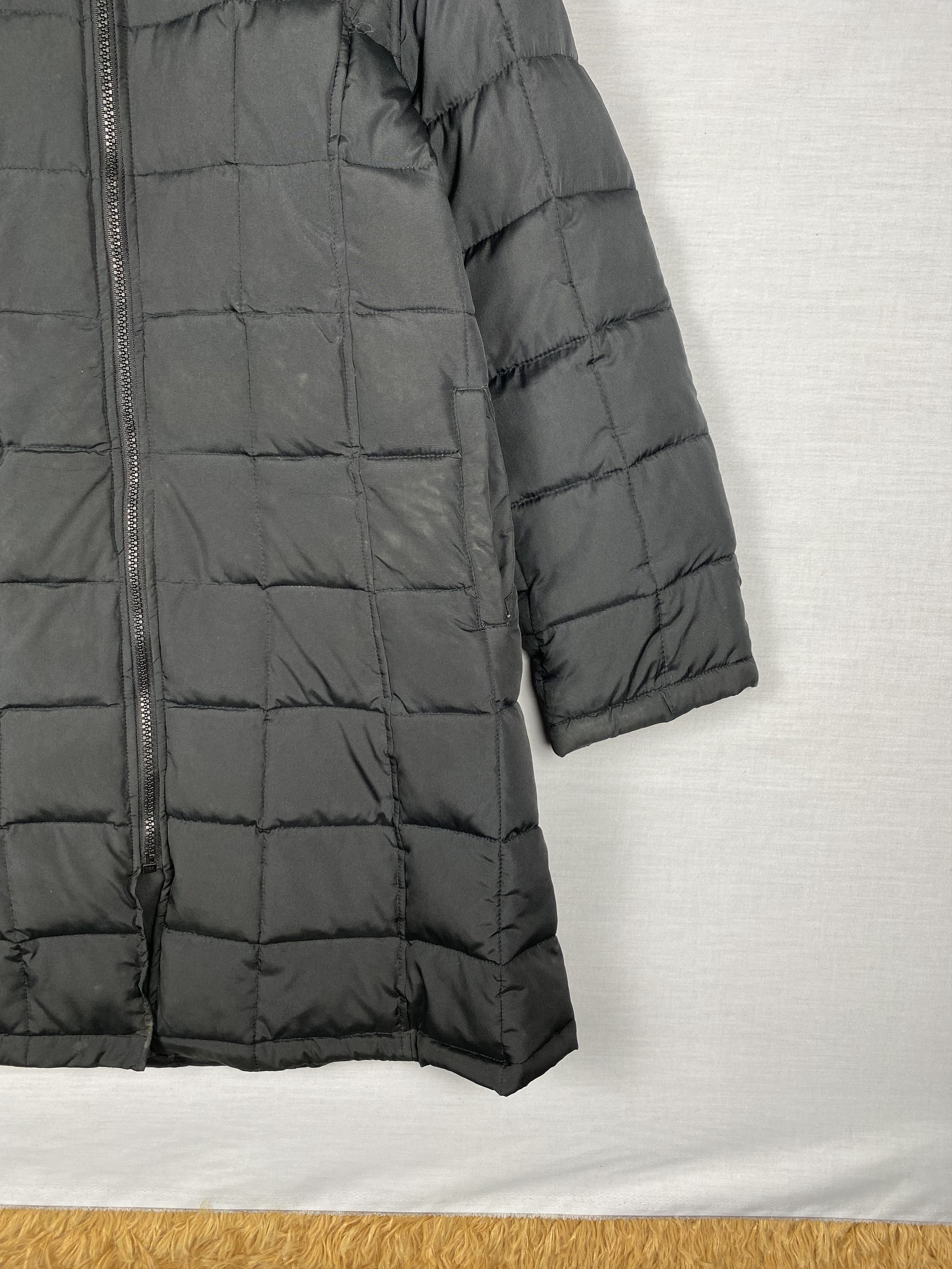 Vintage Vintage Wrangler Zip Up Quilted Puffer Down Jacket Size S / US 4 / IT 40 - 4 Thumbnail