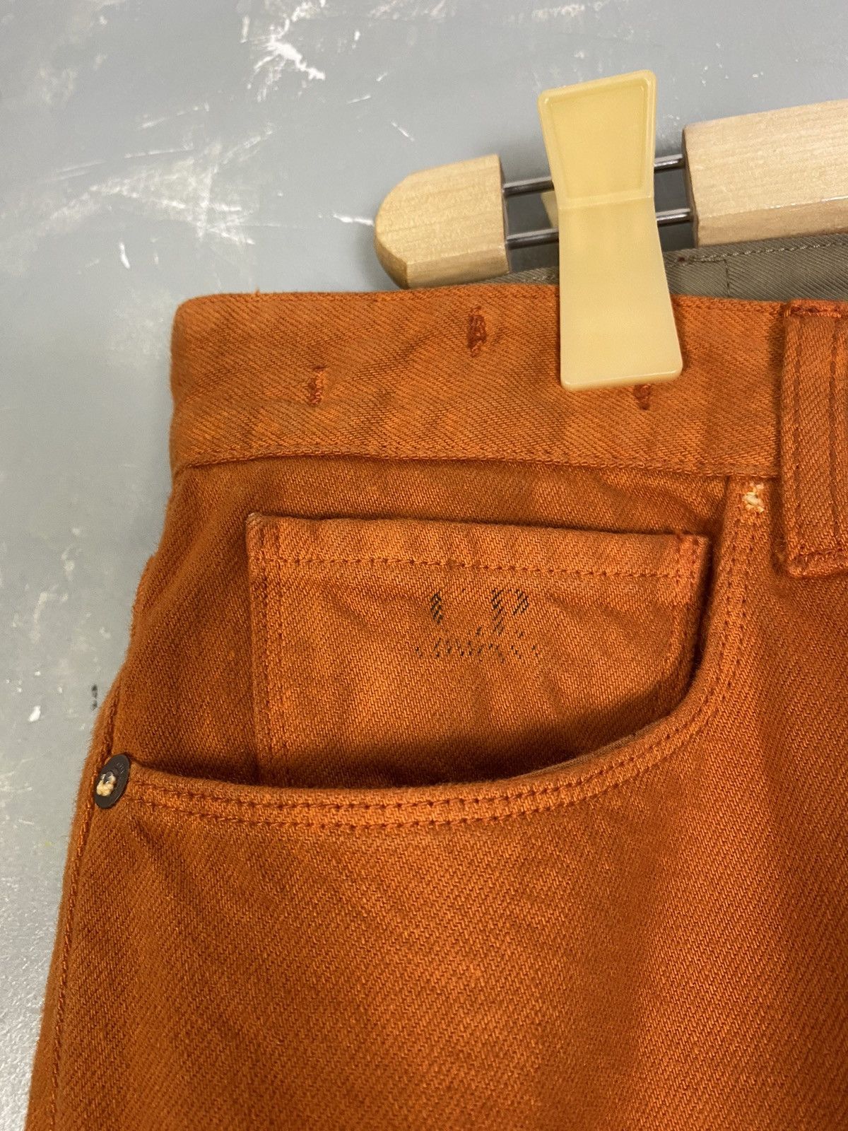 C.P. Company CP Company Button-fly Cotton Pants Size US 32 / EU 48 - 2 Thumbnail