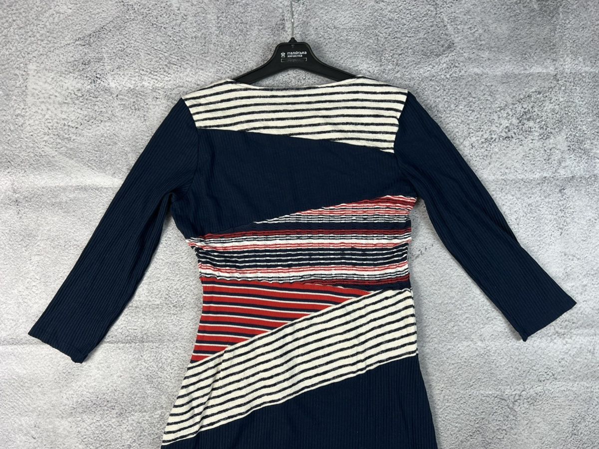 Desigual Desigual multicolour luxury dress Size M / US 6-8 / IT 42-44 - 5 Thumbnail