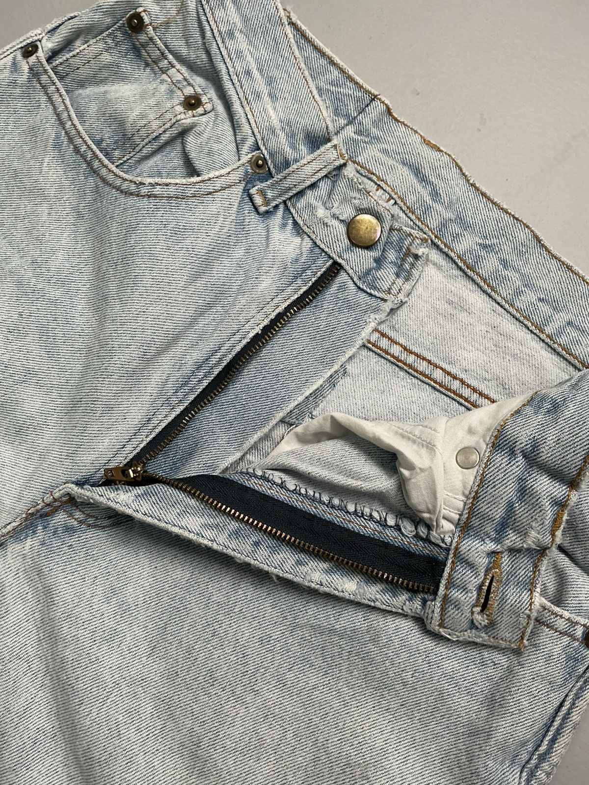 Southpole Vintage hiphop carpenter short Size US 30 / EU 46 - 7 Thumbnail