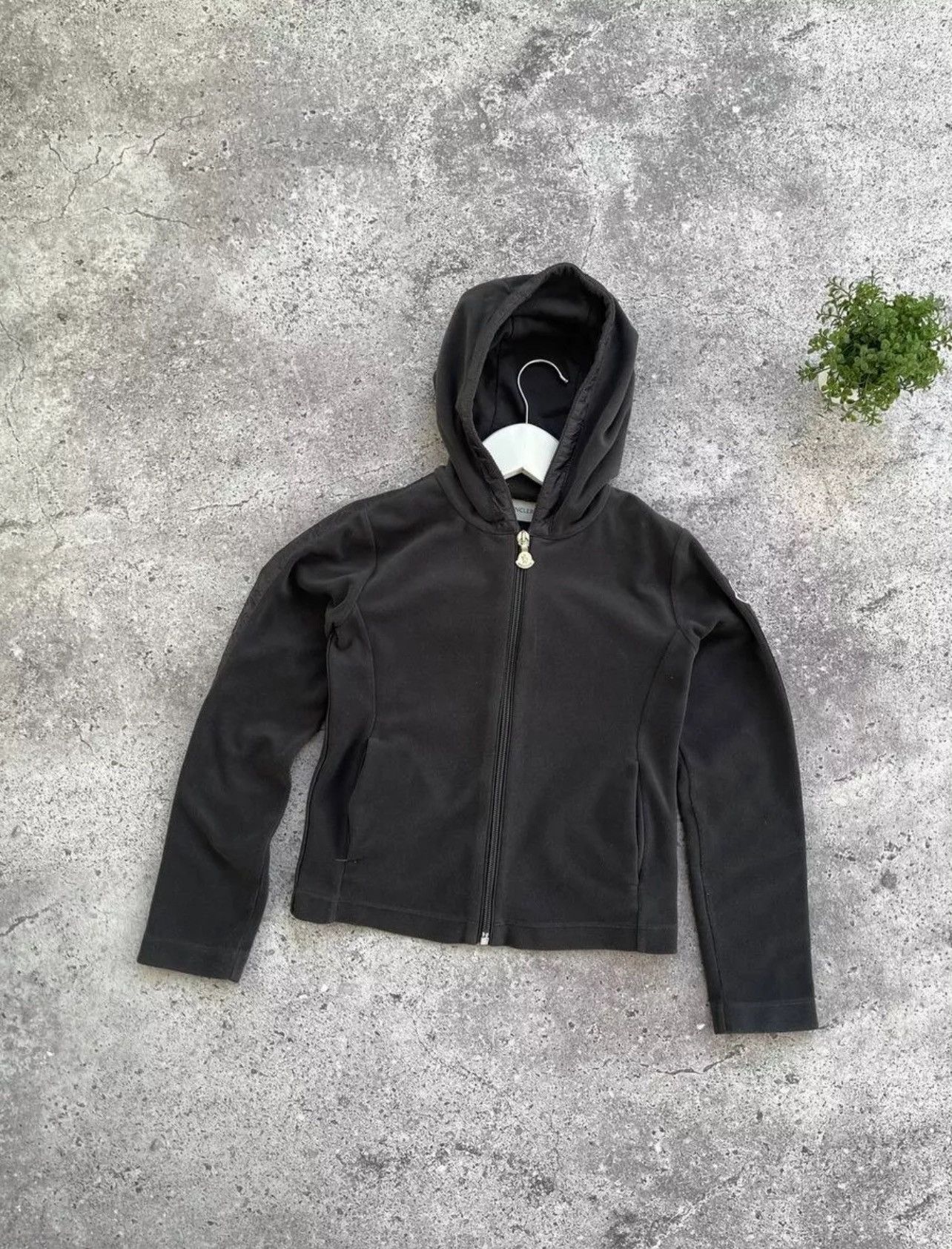Moncler × Other Moncler Kids Zip Up Hoodie Size ONE SIZE - 1 Thumbnail