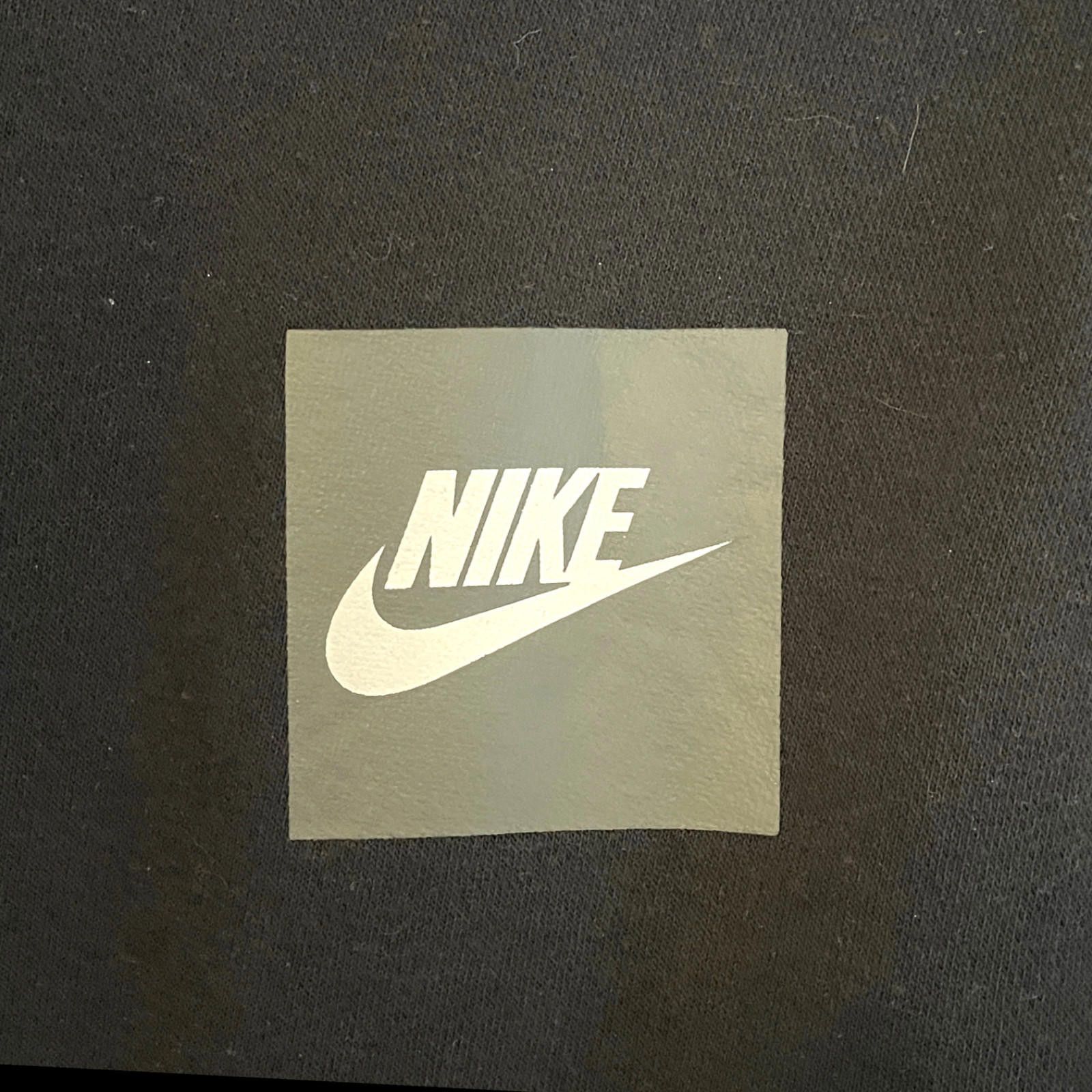 Nike Nike Just Do It Hoodie Men’s Small Black Sweatshirt Logo Size US S / EU 44-46 / 1 - 3 Thumbnail