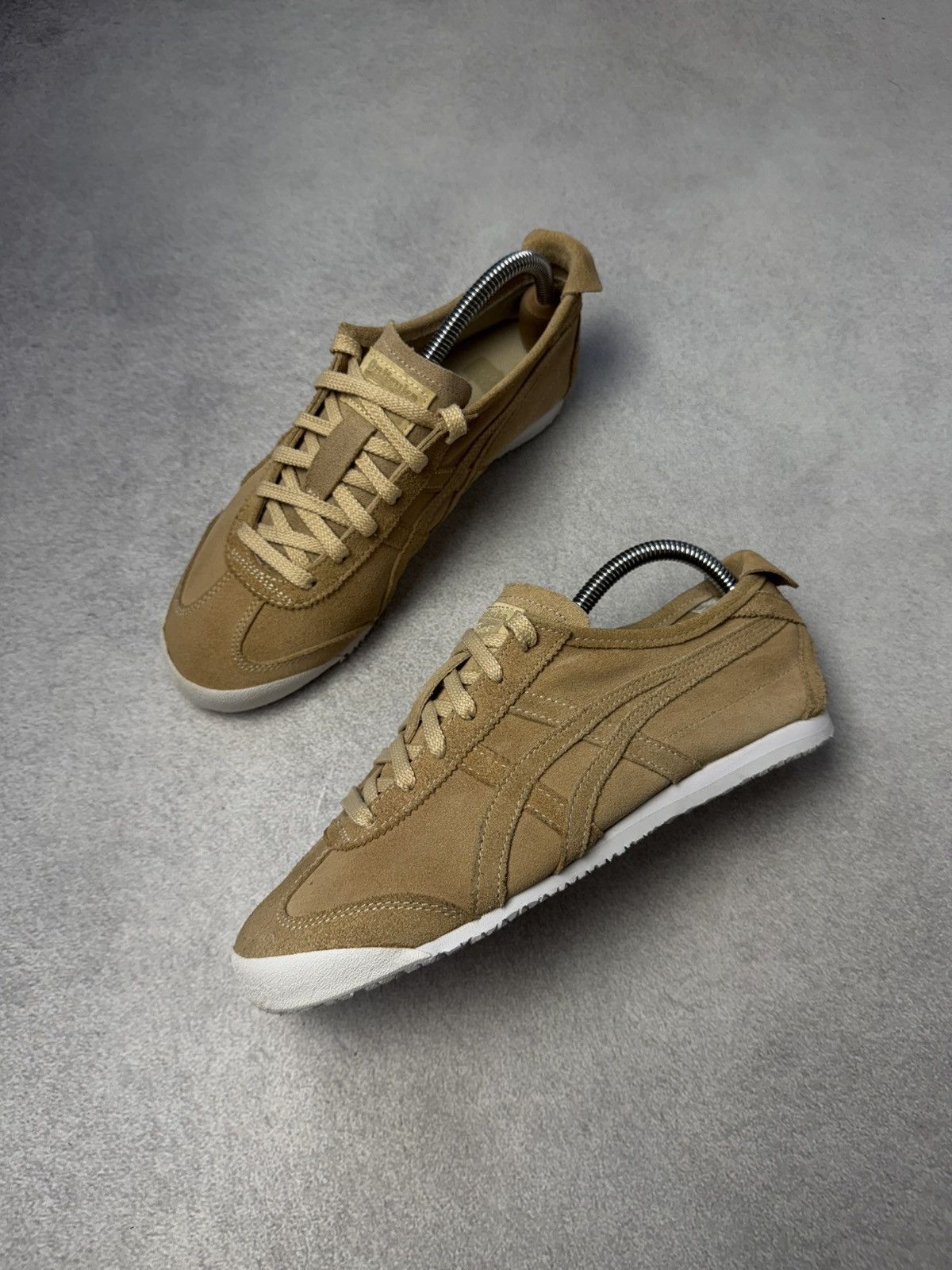 Vintage Asics Onitsuka Tiger OG Suede Sneakers Mexico 66