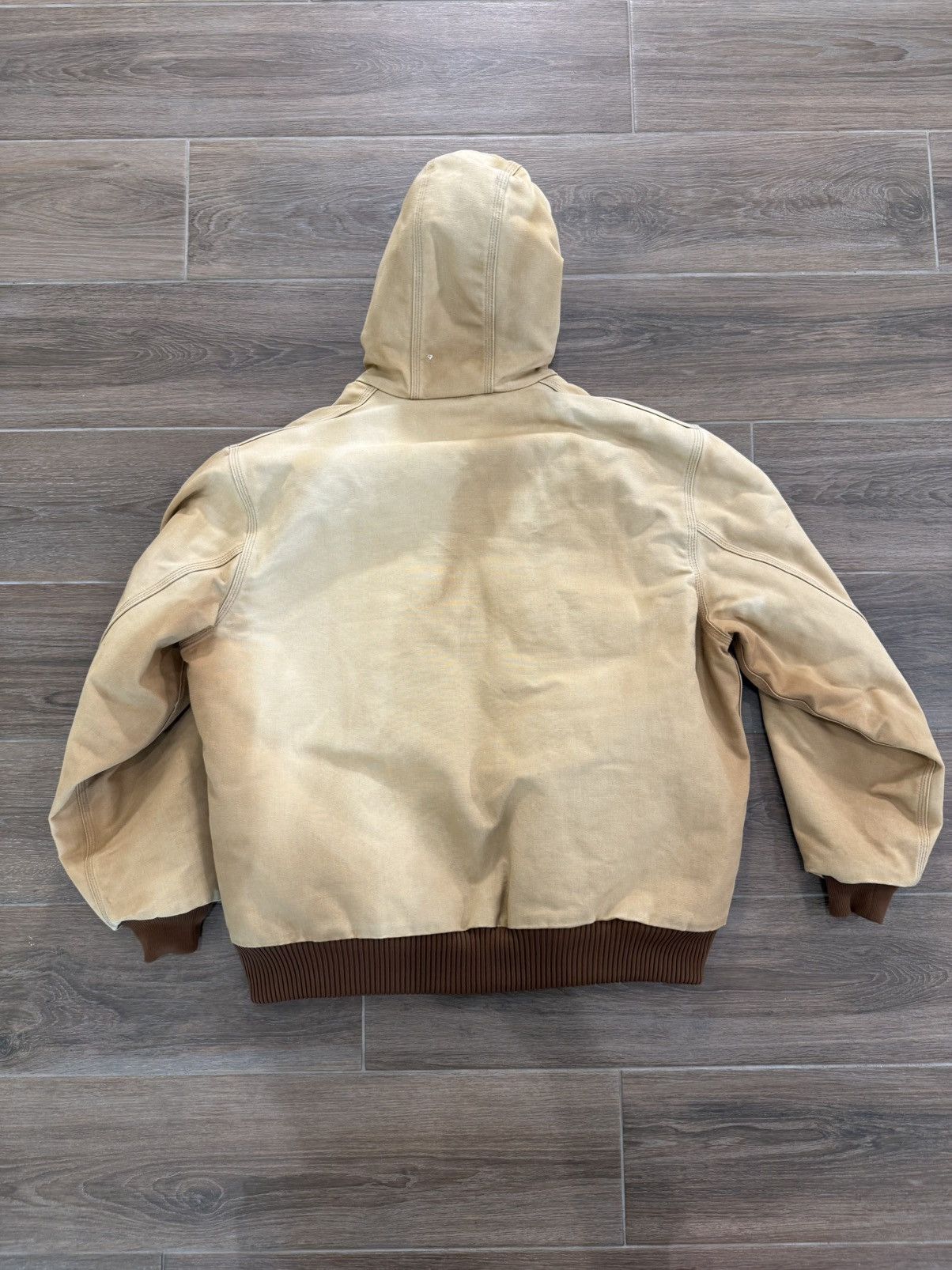 Carhartt Carhartt Vintage J140 Jacket Size US XL / EU 56 / 4 - 8 Thumbnail