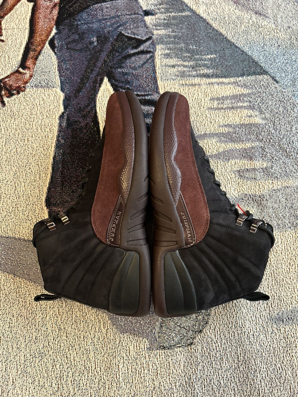A Ma Maniere Jordan 12 Retro SP A Ma Maniére Size US 12 / IT 42 - 4 Thumbnail