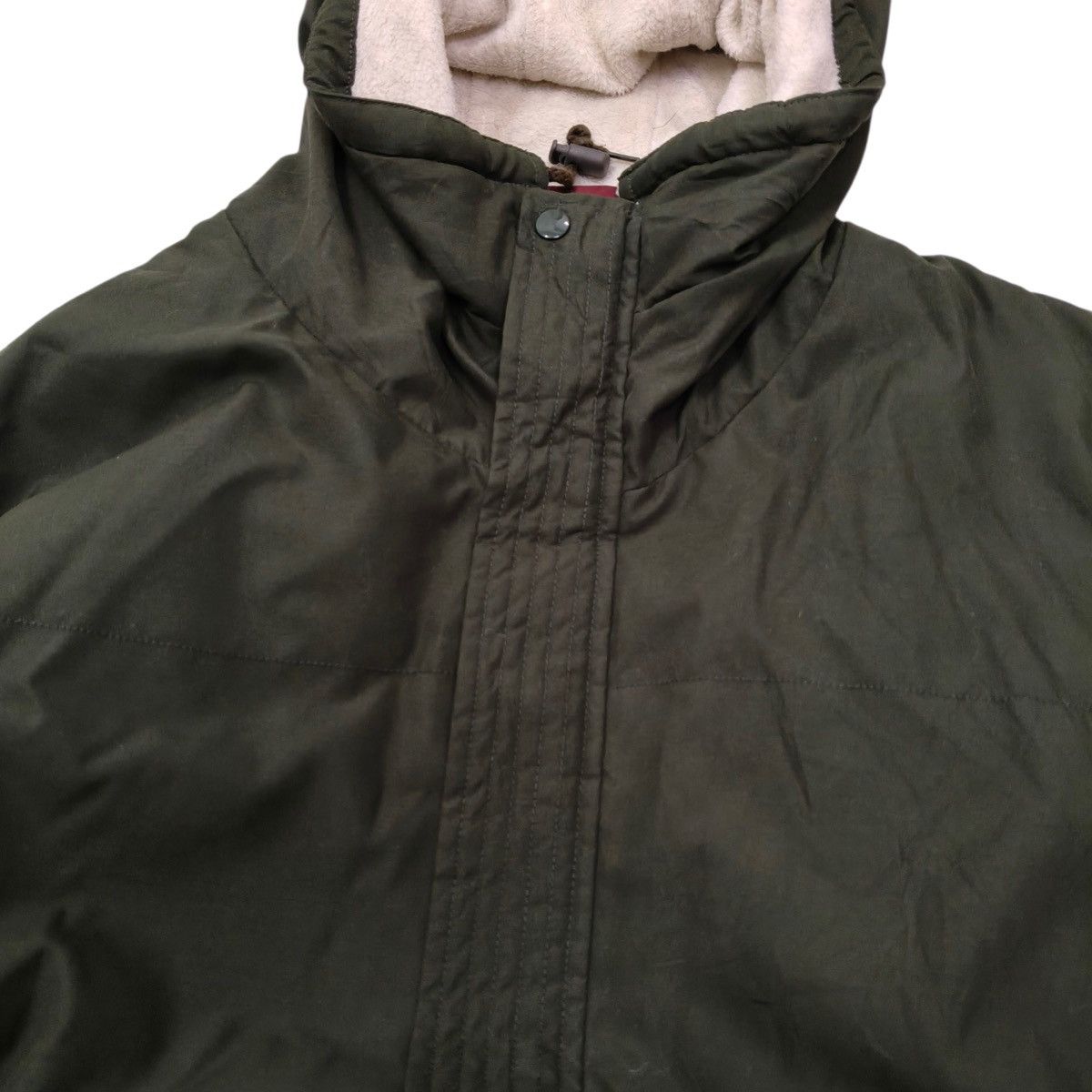 Macbeth Vintage Macbeth Reversible Long Jacket Full Zip Size US M / EU 48-50 / 2 - 5 Thumbnail