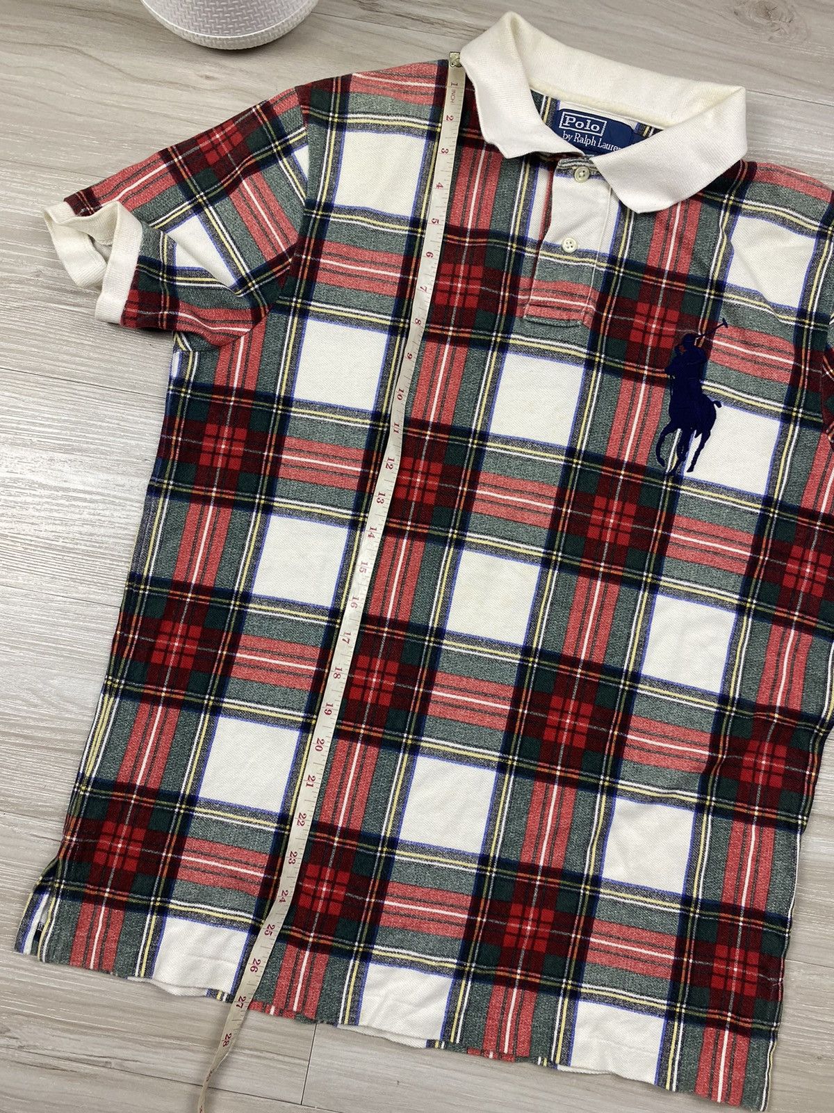 Polo Ralph Lauren Polo Ralph Lauren big pony Size US L / EU 52-54 / 3 - 12 Thumbnail