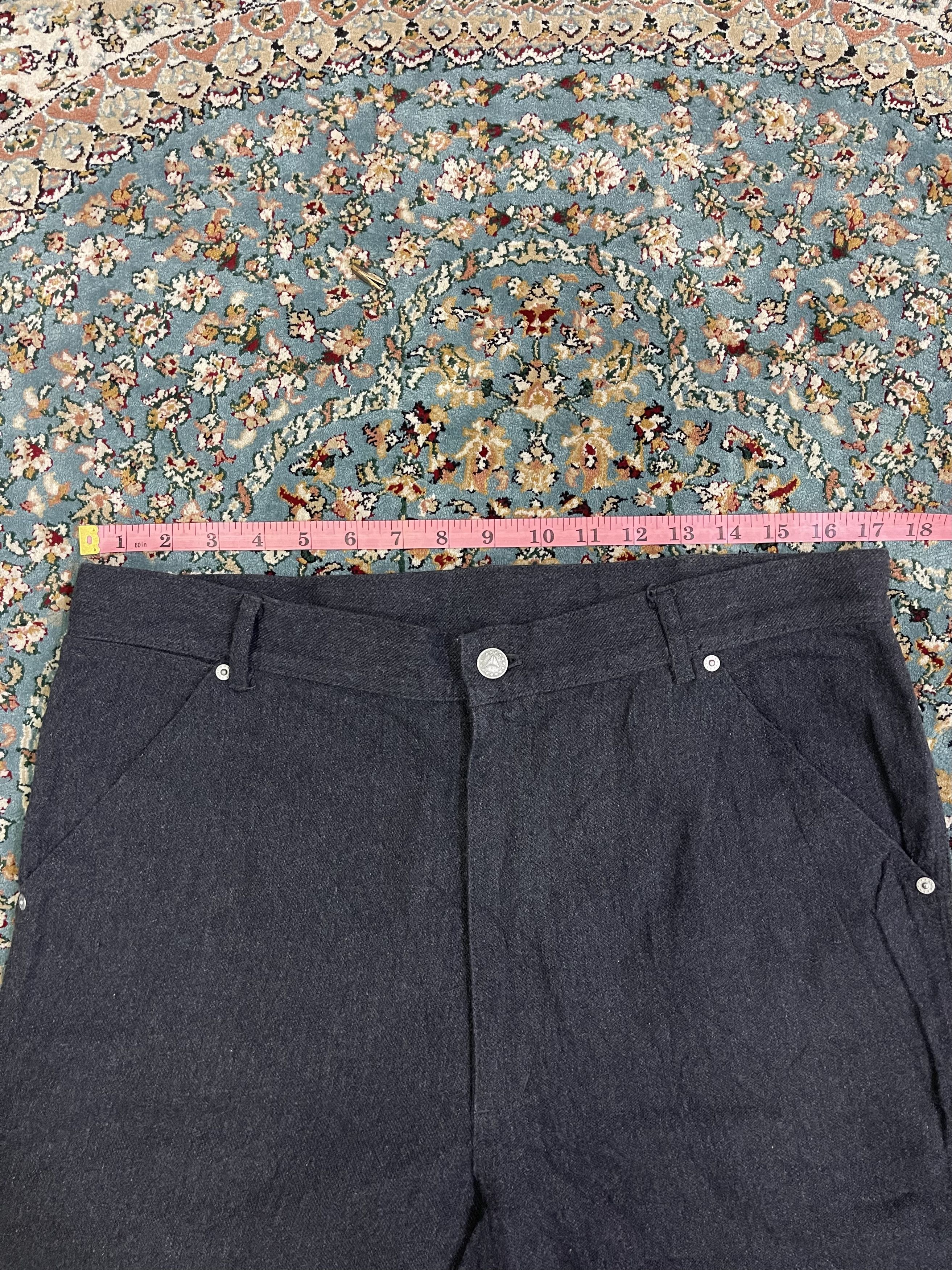 If Six Was Nine × Japanese Brand Hide and Seek Workers Pant Travis Scott Style Size US 34 / EU 50 - 10 Thumbnail