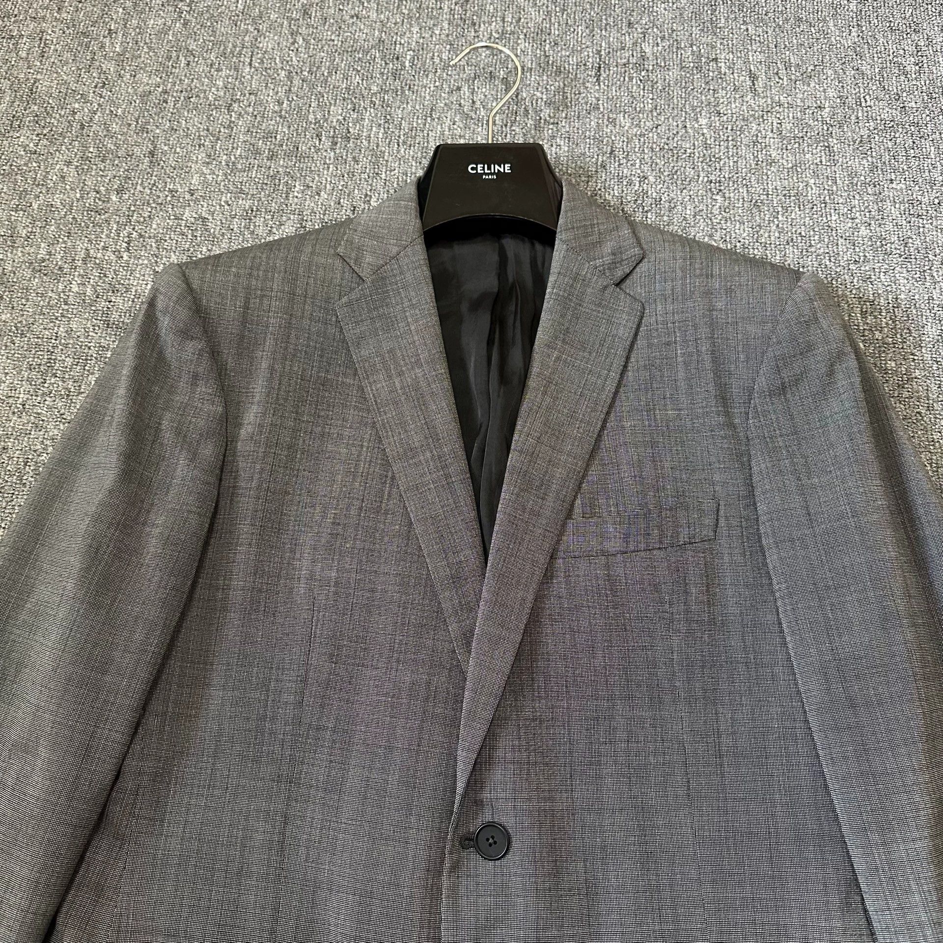 Bottega Veneta bottega veneta patterned suit set for men Size US M / EU 48-50 / 2 - 5 Thumbnail
