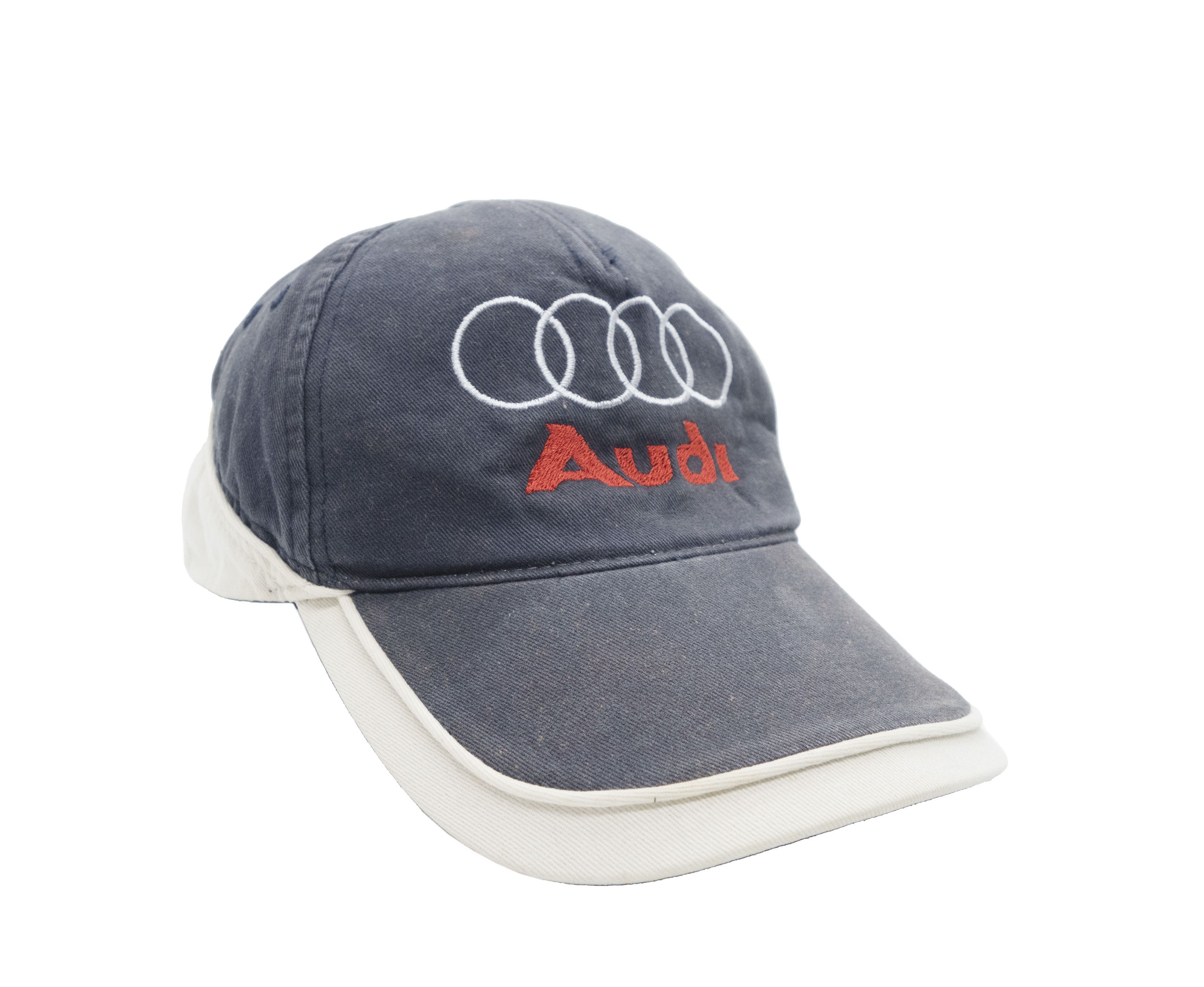 Audi 90S Logo Y2K Cap Size ONE SIZE - 1 Thumbnail