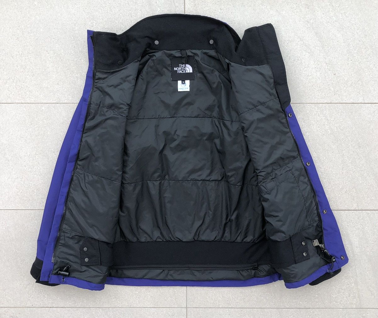 The North Face Vintage The North Face GORE-TEX Mountain Parka Shell Jacket Size US M / EU 48-50 / 2 - 16 Thumbnail