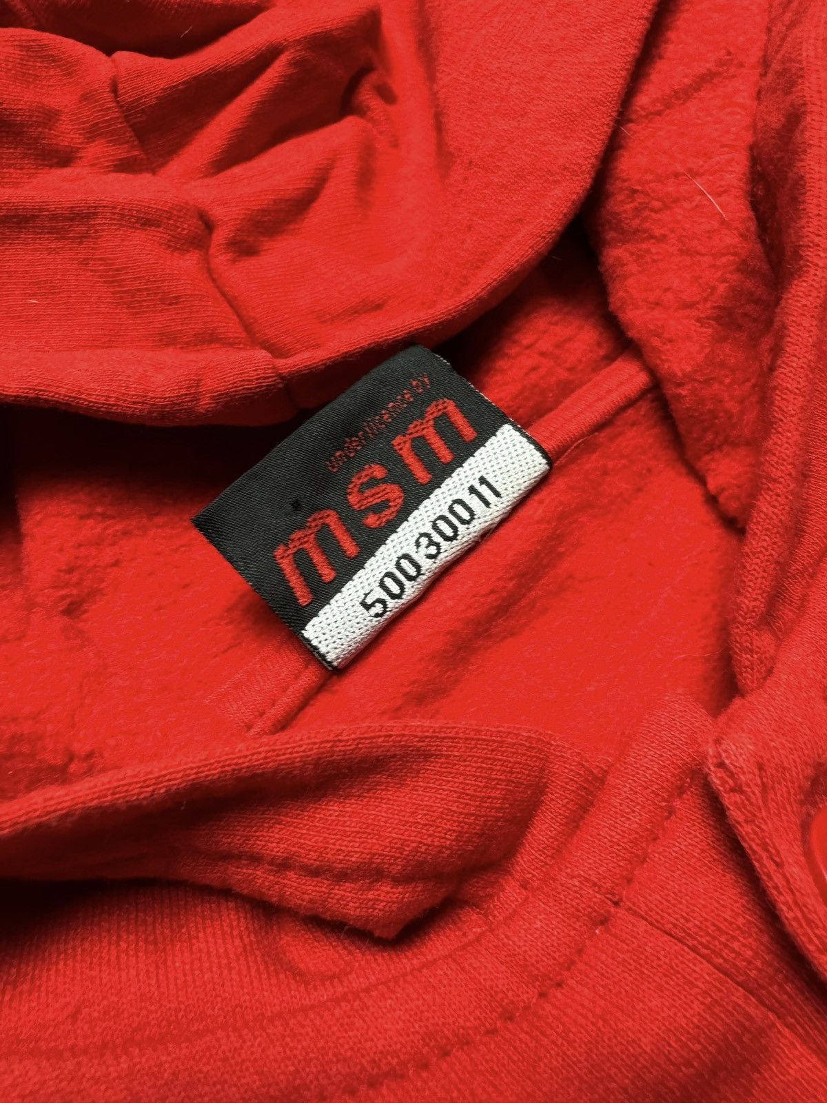Other Michael Schumacher Vintage Racing Hoodie Licensed MSM Size US XXL / EU 58 / 5 - 4 Thumbnail