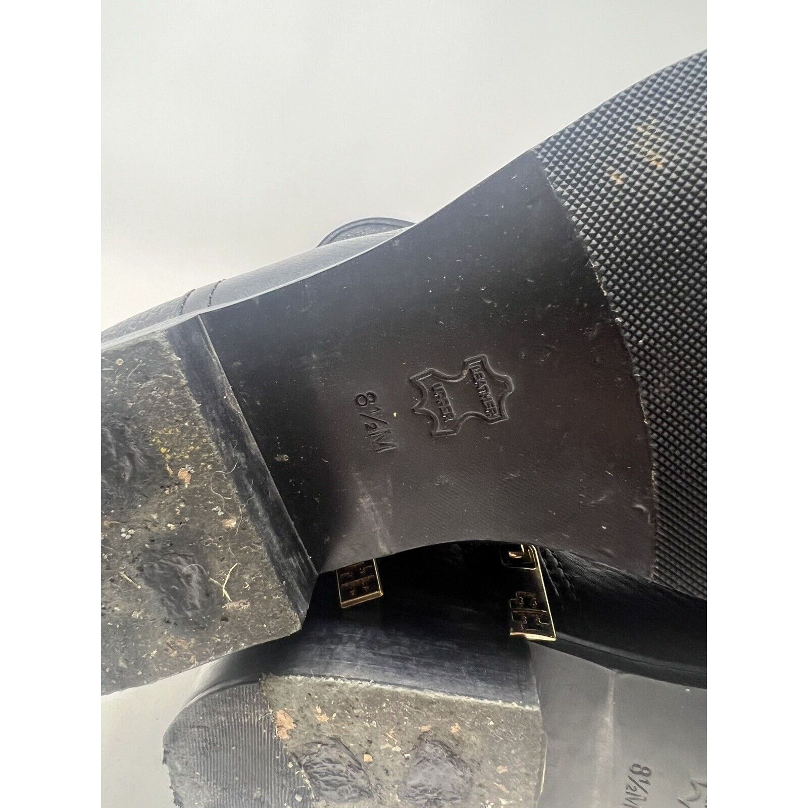 Tory Burch Tory Burch Boots Womens 8.5 M Elena Over The Knee OTK Size US 8.5 / IT 38.5 - 6 Thumbnail