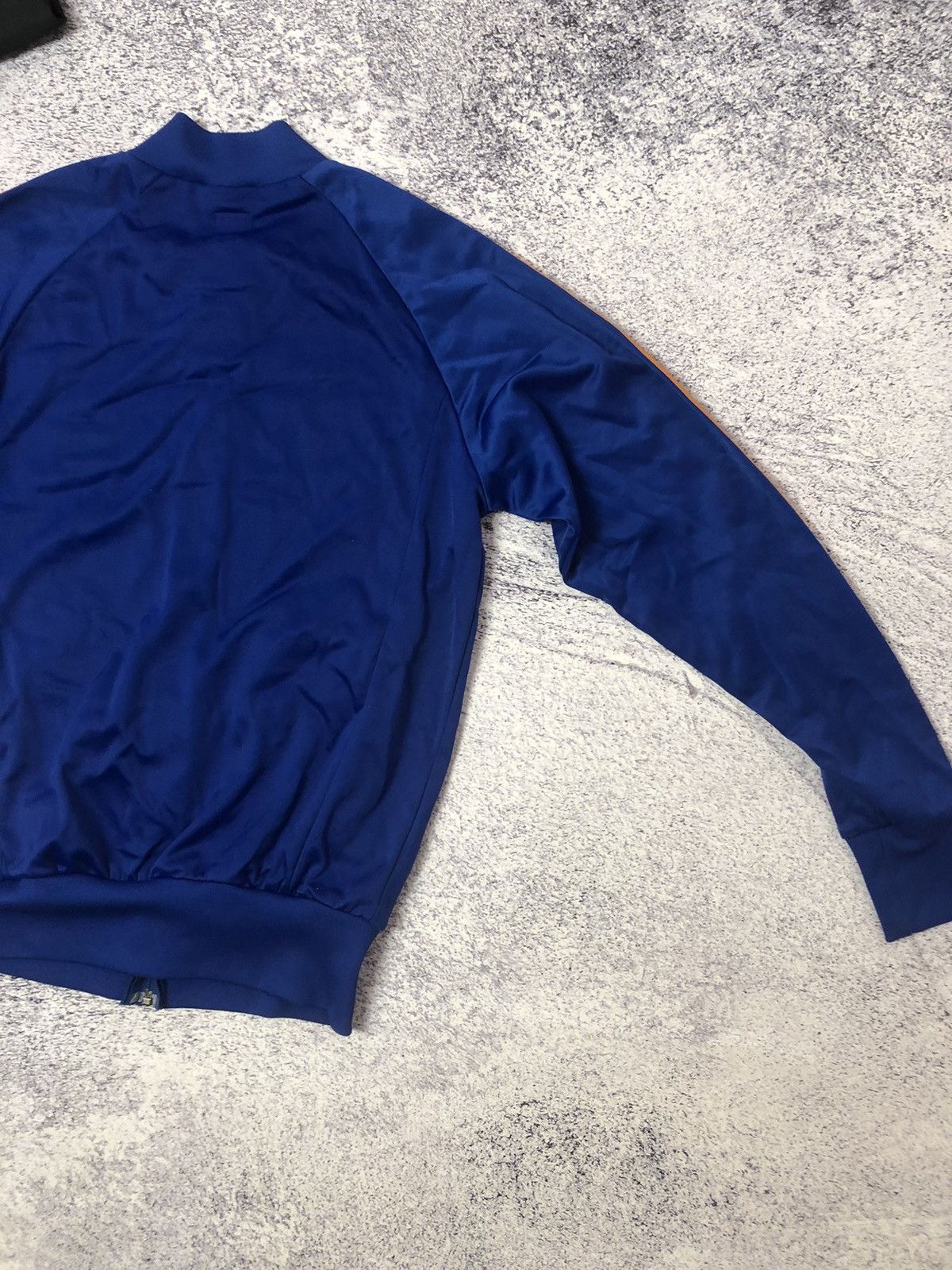 Adidas × Vintage Adidas vintage sweater size S y2k rare men’s ykk street usa Size US XS / EU 42 / 0 - 7 Thumbnail